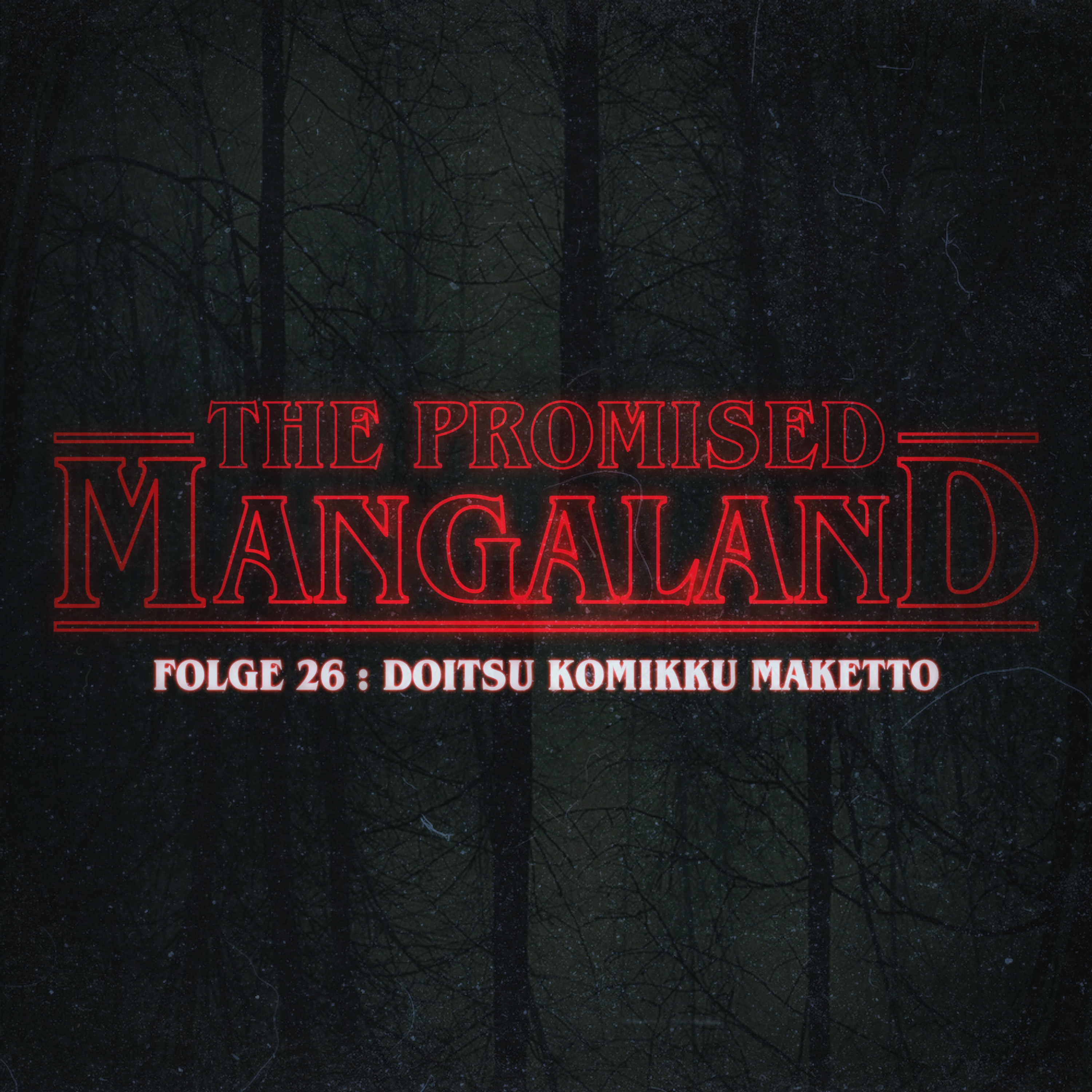 The promised Mangaland