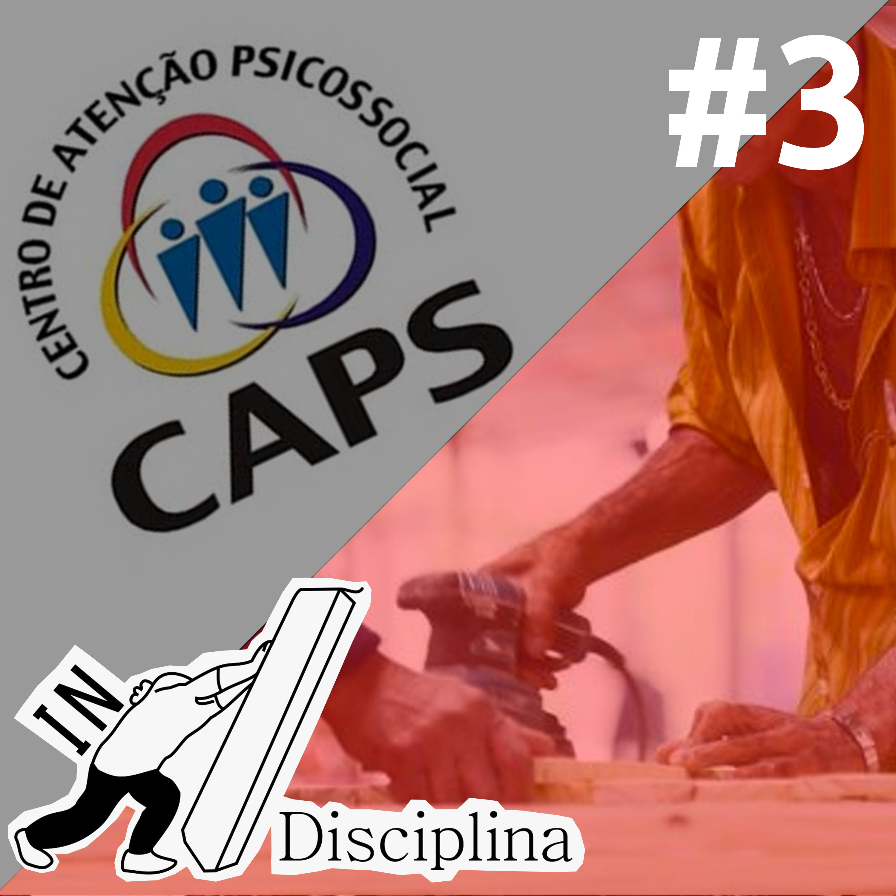 Indisciplina #3 - Saúde mental e educação episode artwork