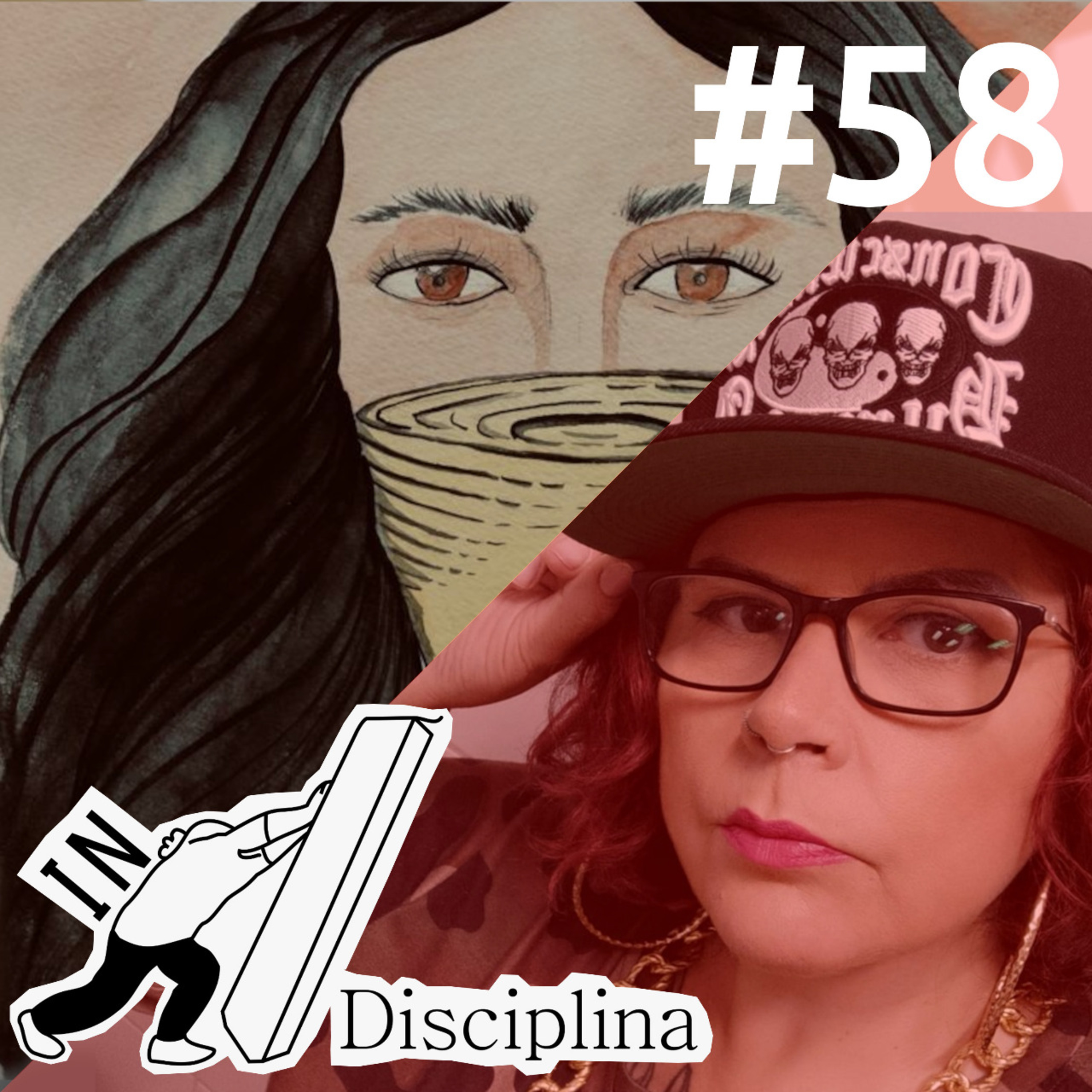 Indisciplina #58 - Olivia e Rubia  episode artwork