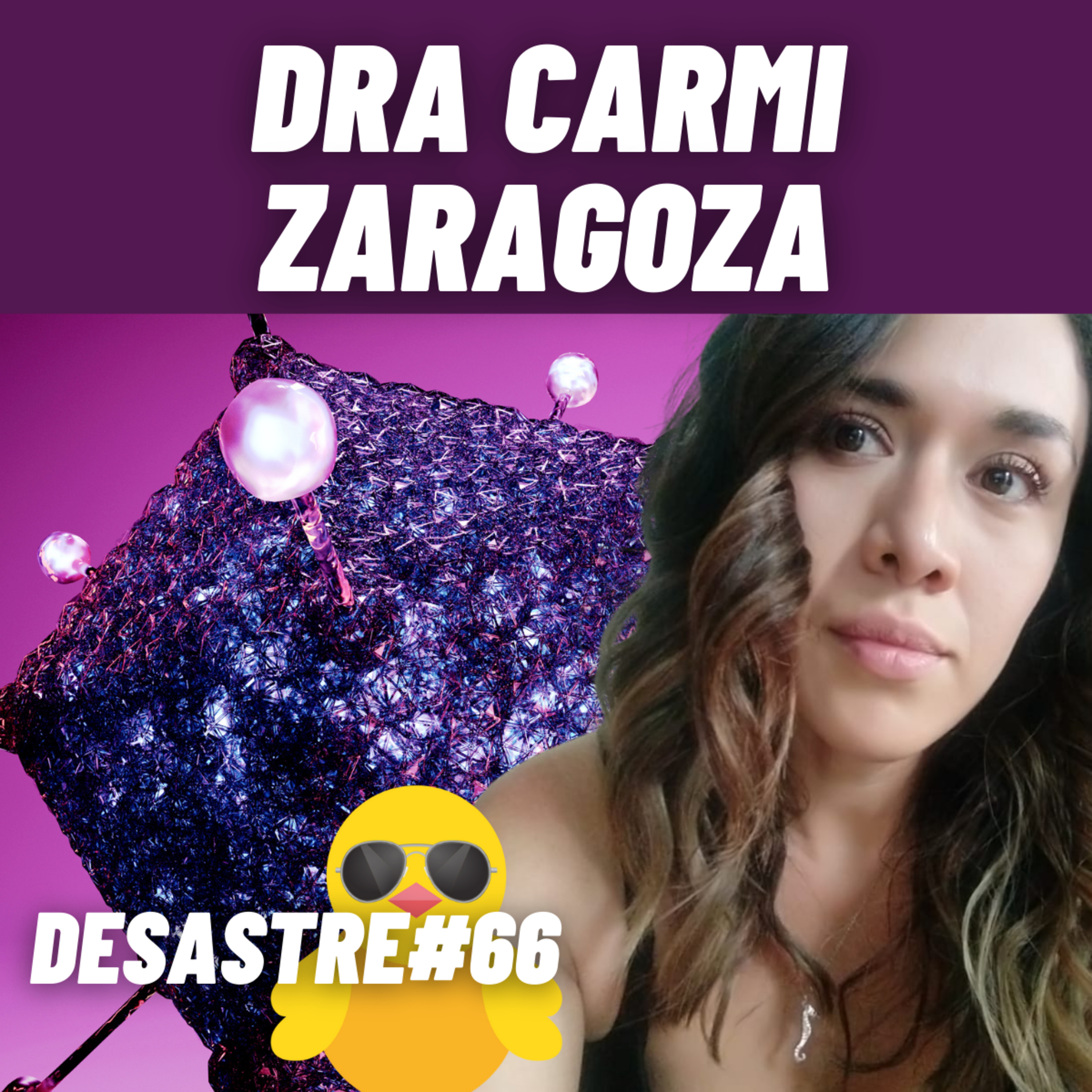 #66 | • HEPATITIS GRAVE en niños - COVID, Adenovirus • Dra Carmi Zaragoza