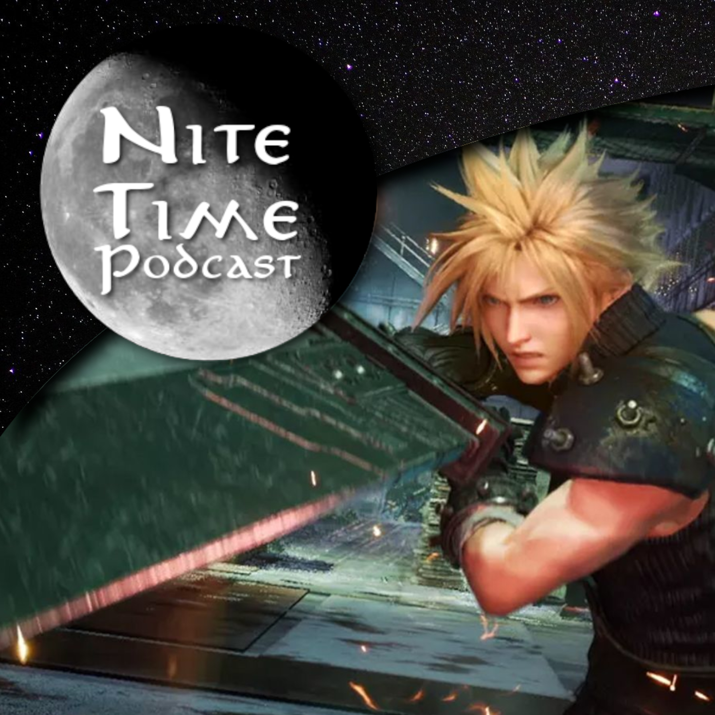 Final Fantasy VII Remake - Part 2 episode artwork