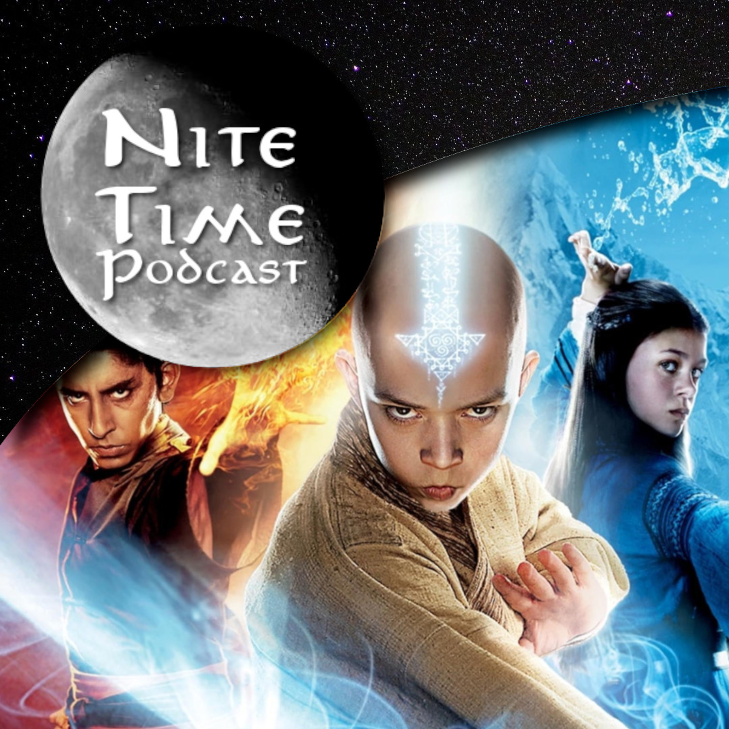 The Last Airbender episode artwork