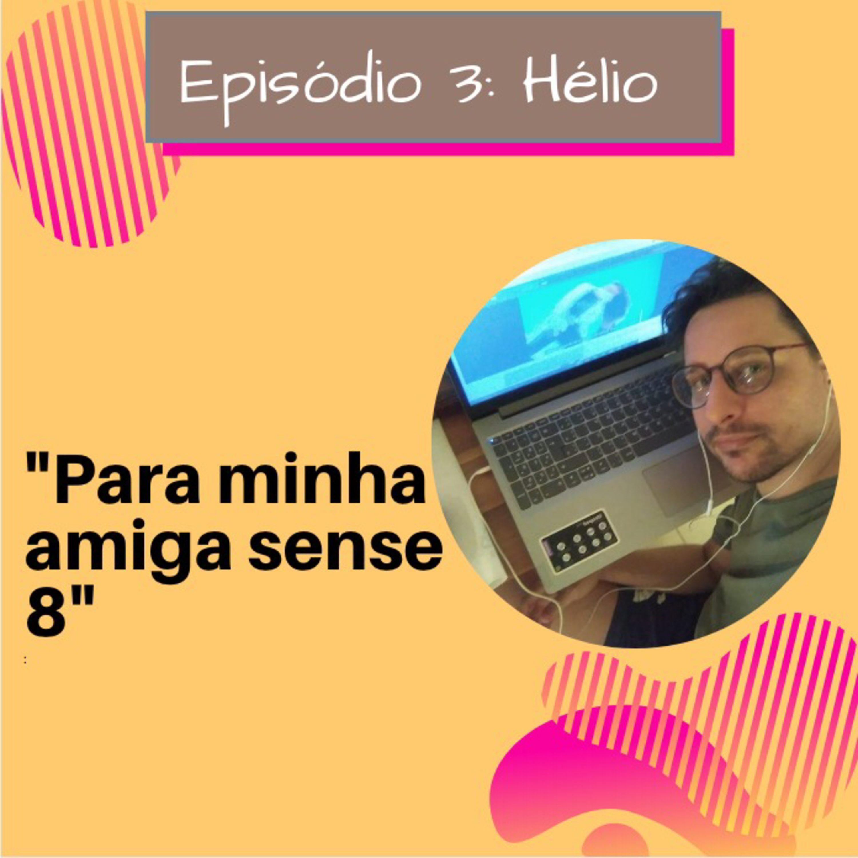 EPISÓDIO 3 episode artwork
