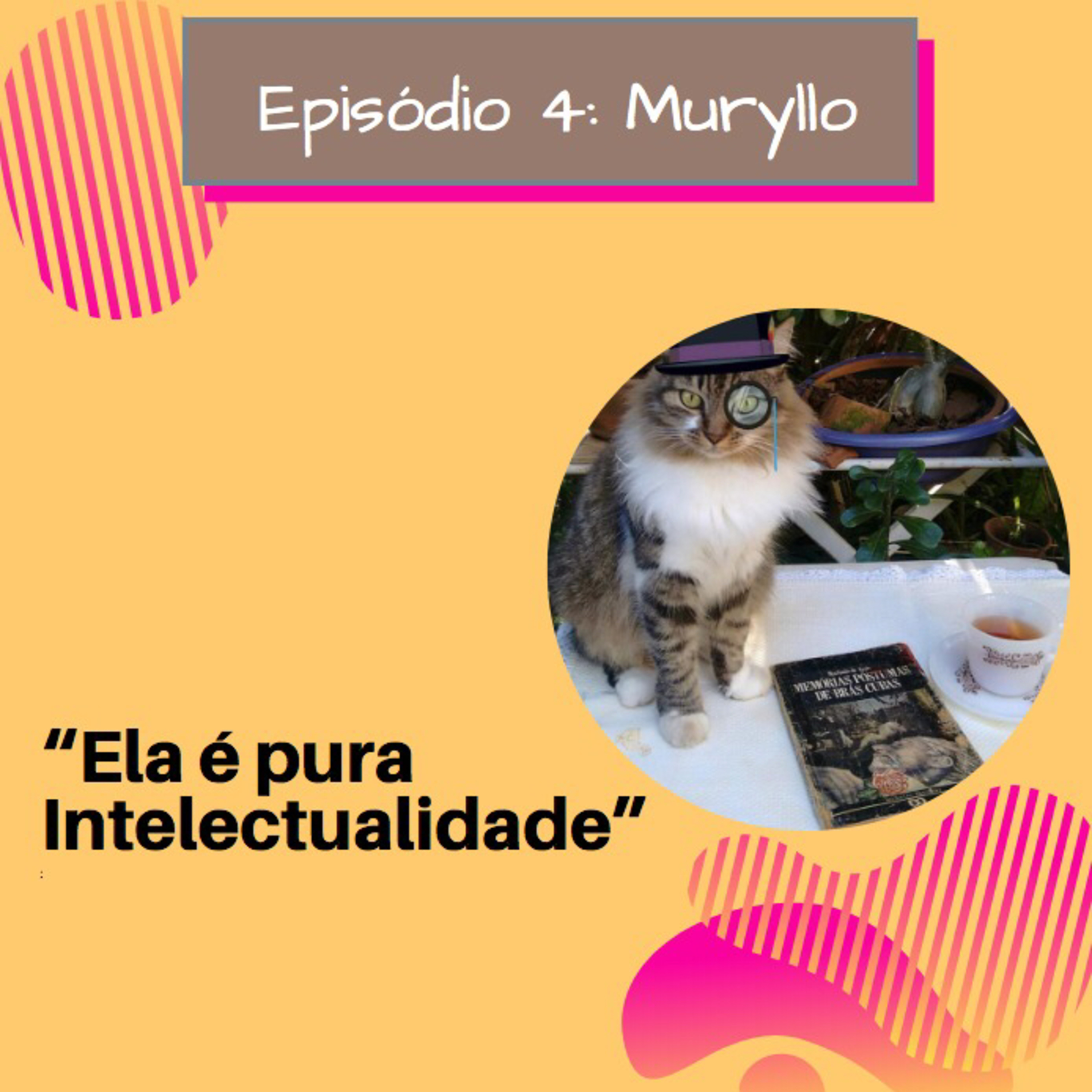 EPISÓDIO 4 episode artwork