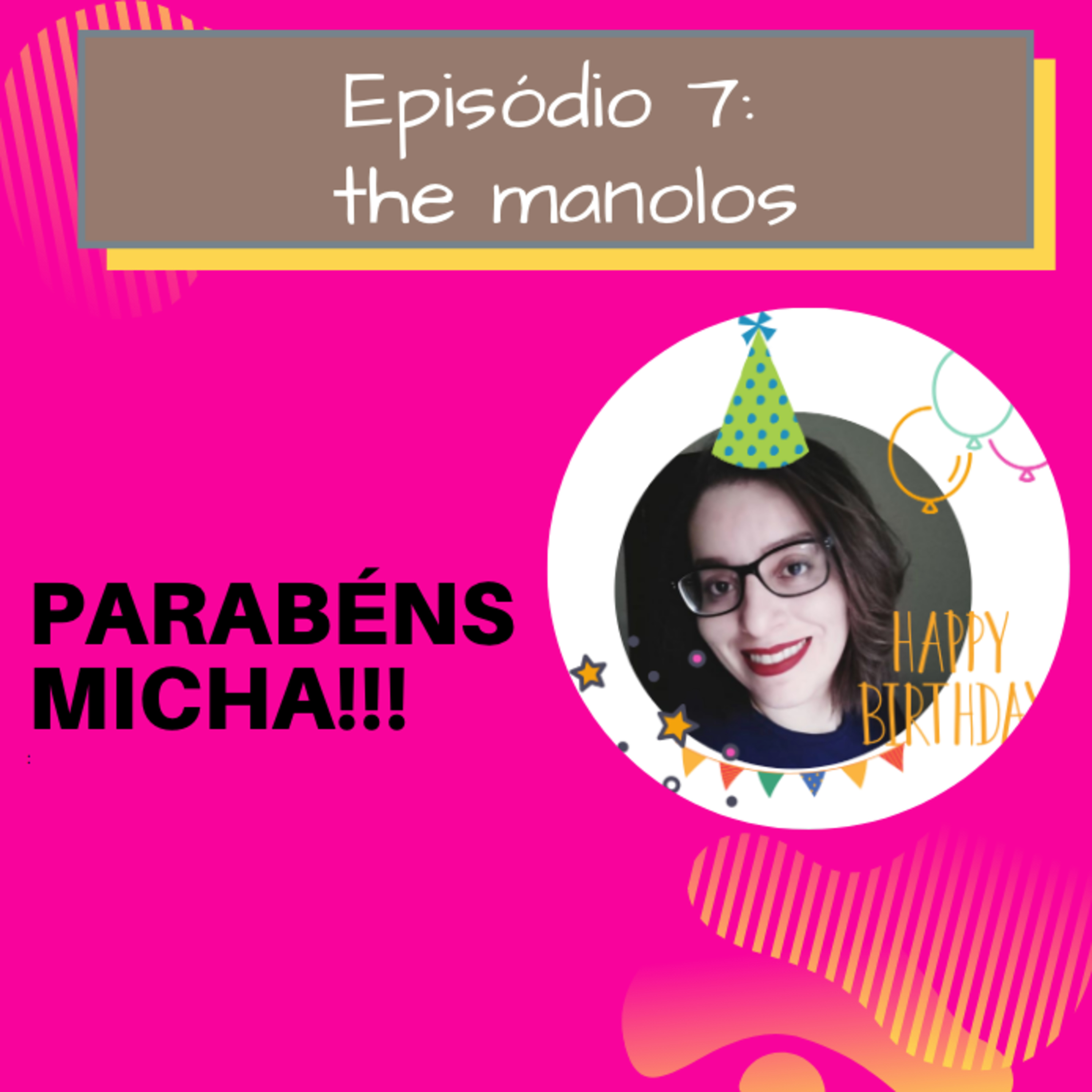 EPISÓDIO 7 episode artwork