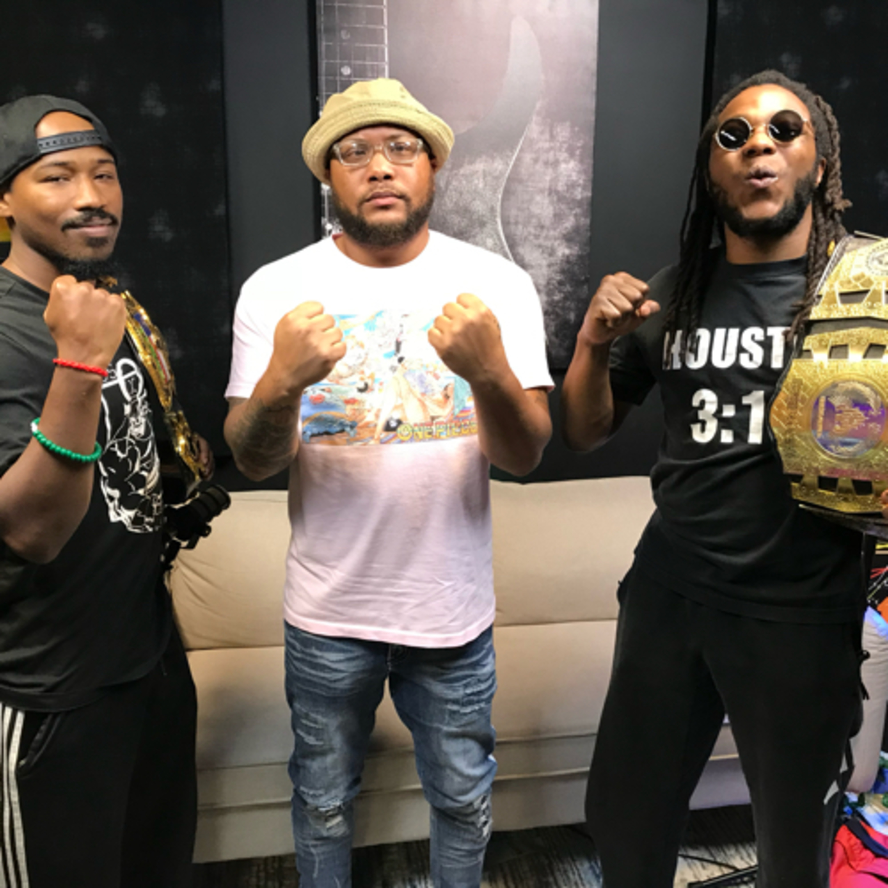 BIG PROPAGANDA WRESTLING PODCAST