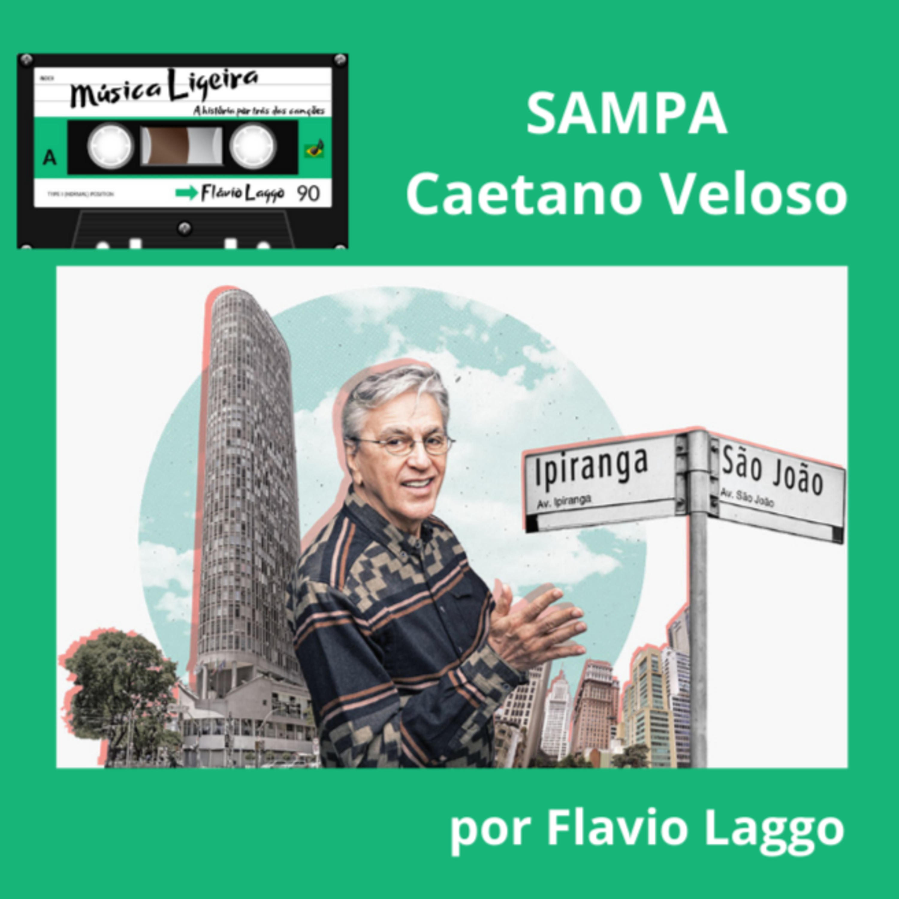 Música Ligeira - As histórias por trás das Canções
