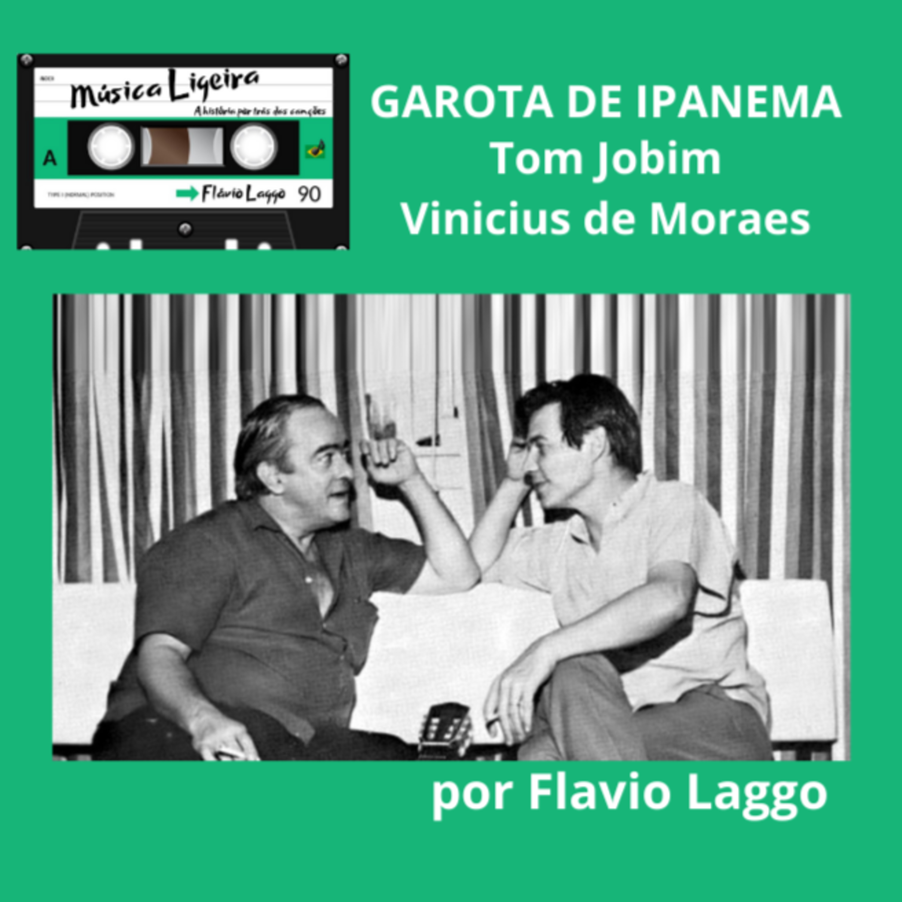 Música Ligeira - As histórias por trás das Canções