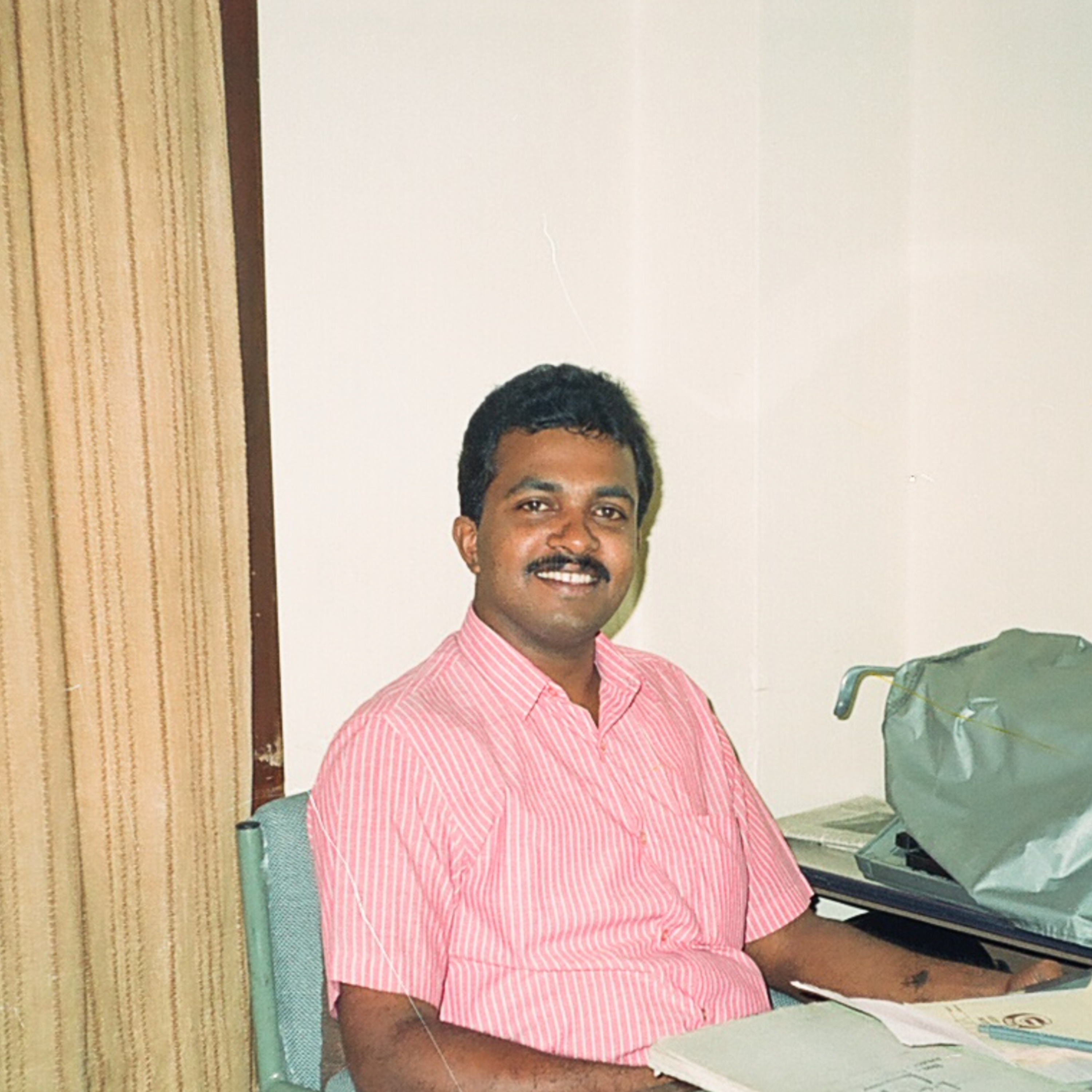 Binu Alex