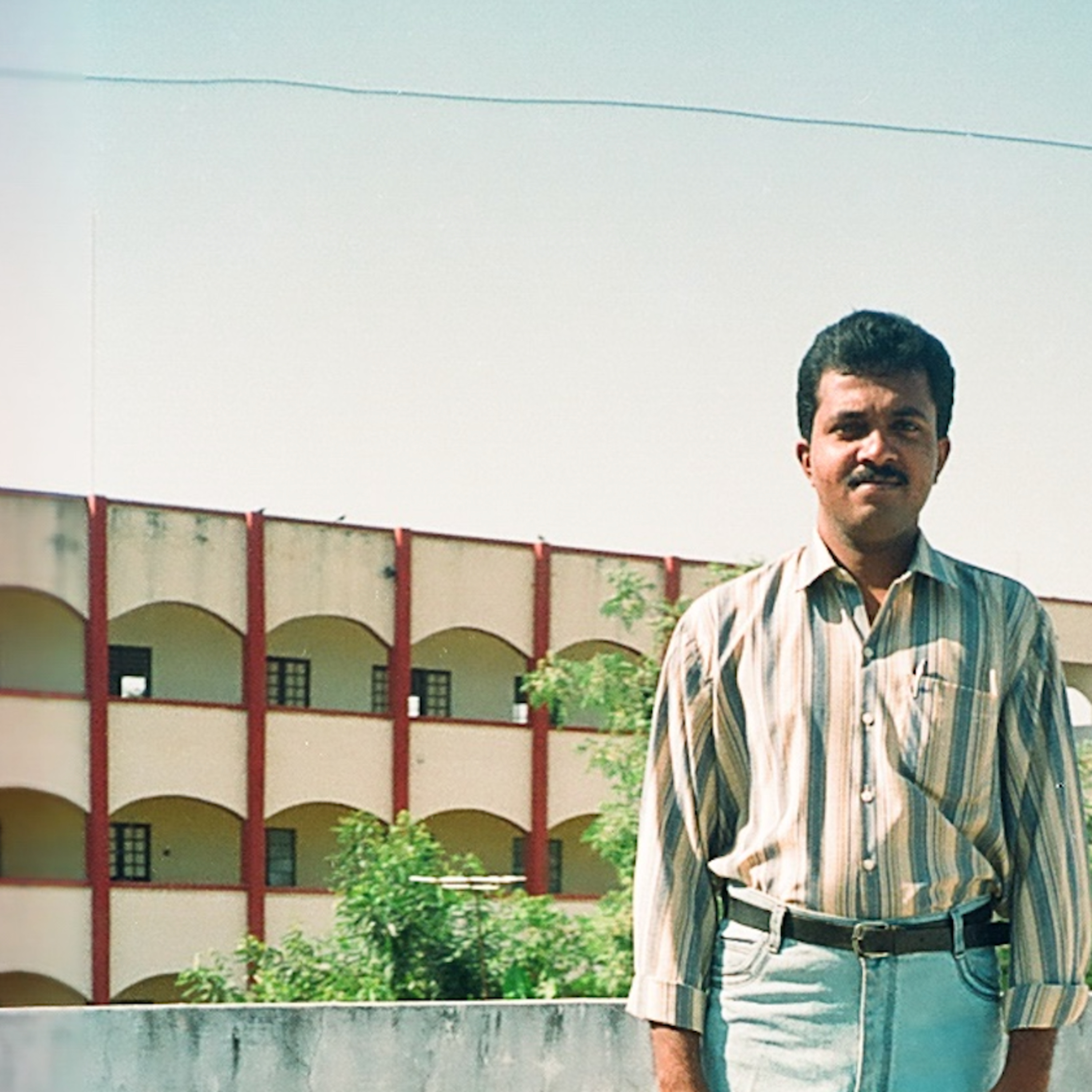 Binu Alex