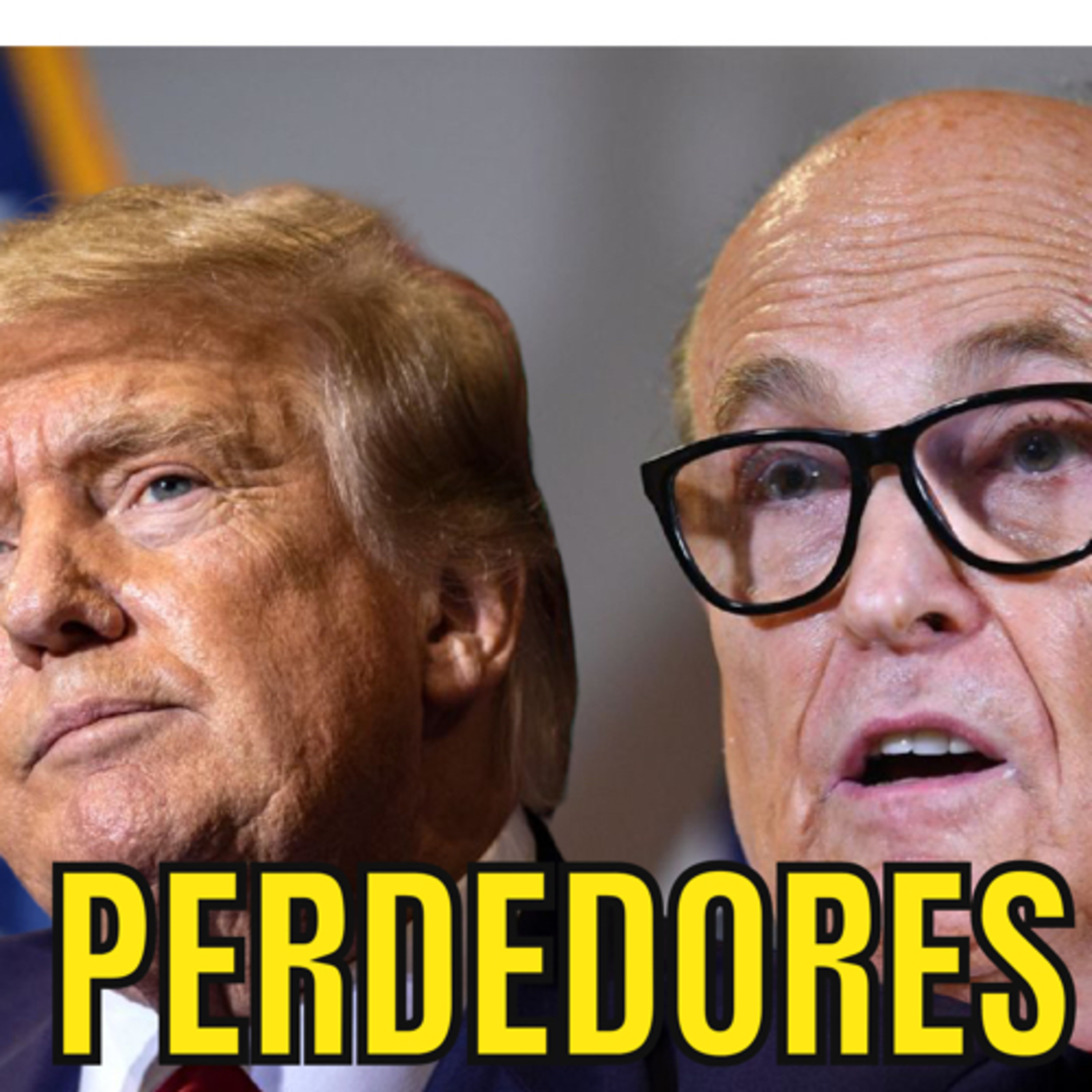 Rudy Giuliani Admite haber mentido y juez federal desestima demanda de Trump en contra de CNN  episode artwork