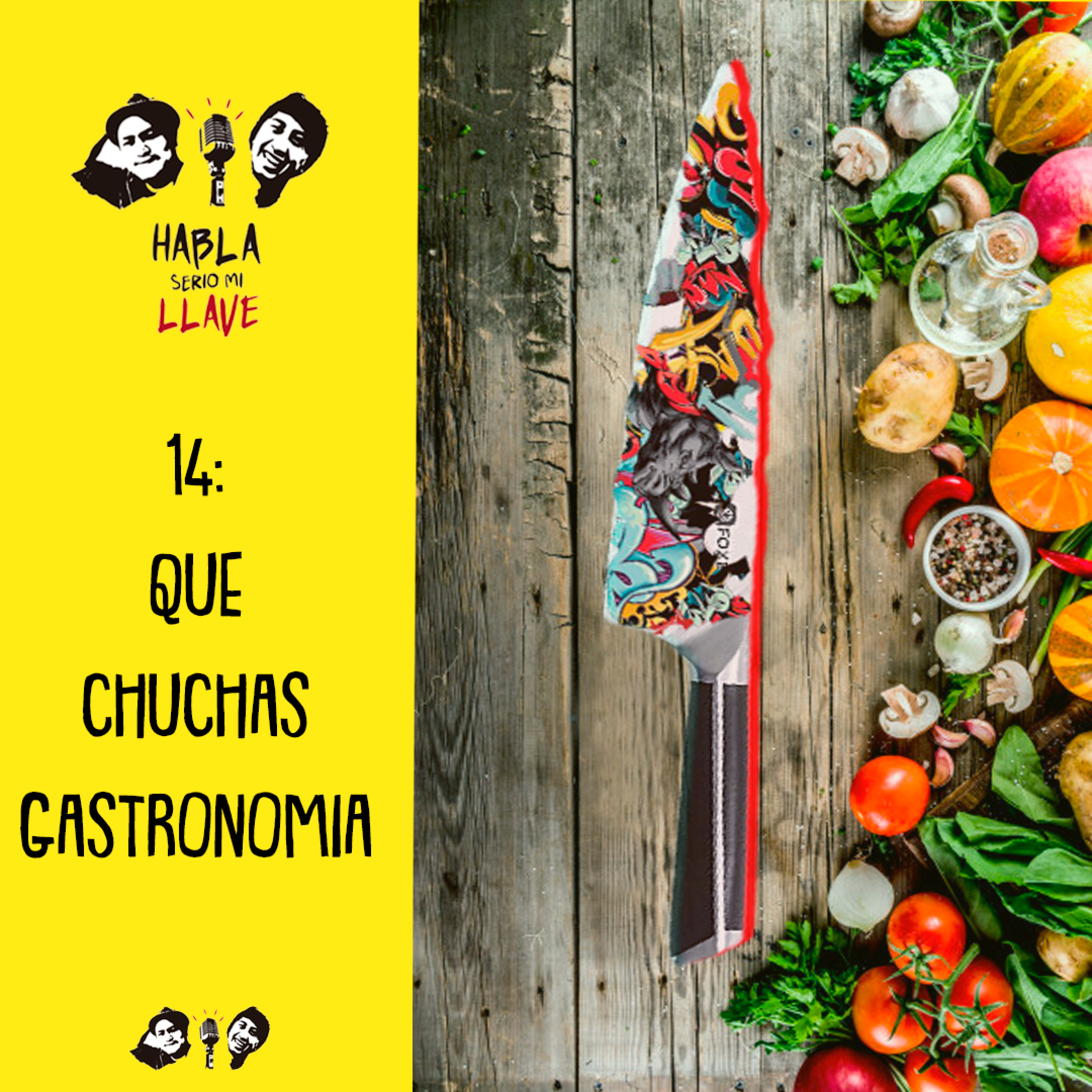 Habla Serio Mí Llave