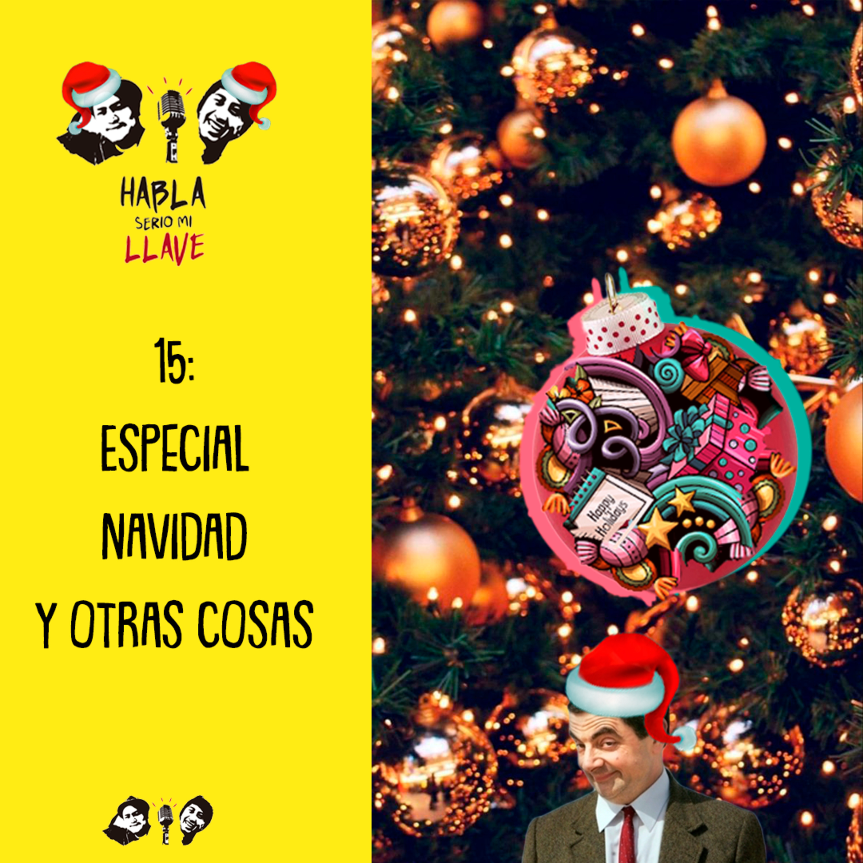 Habla Serio Mí Llave