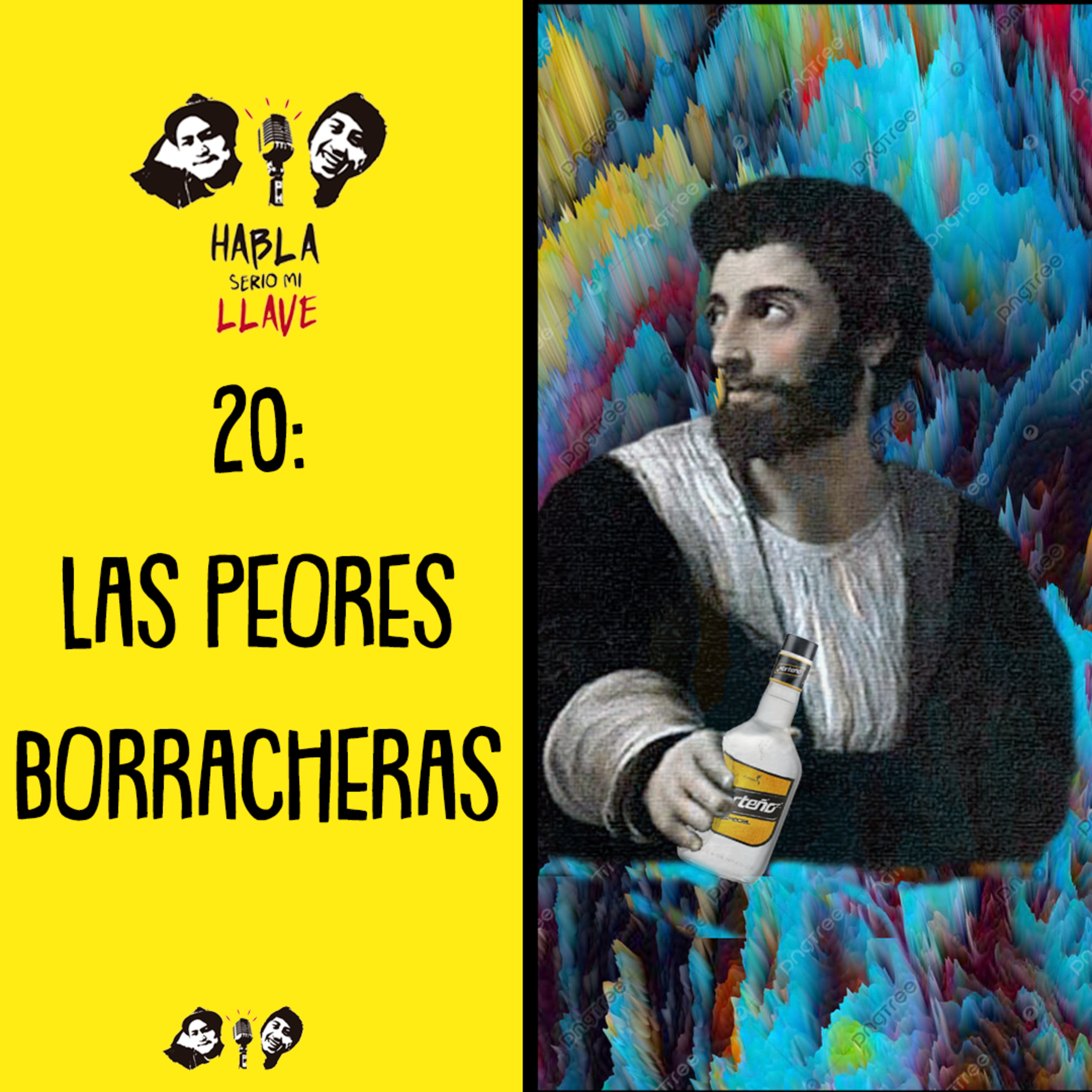 Habla Serio Mí Llave
