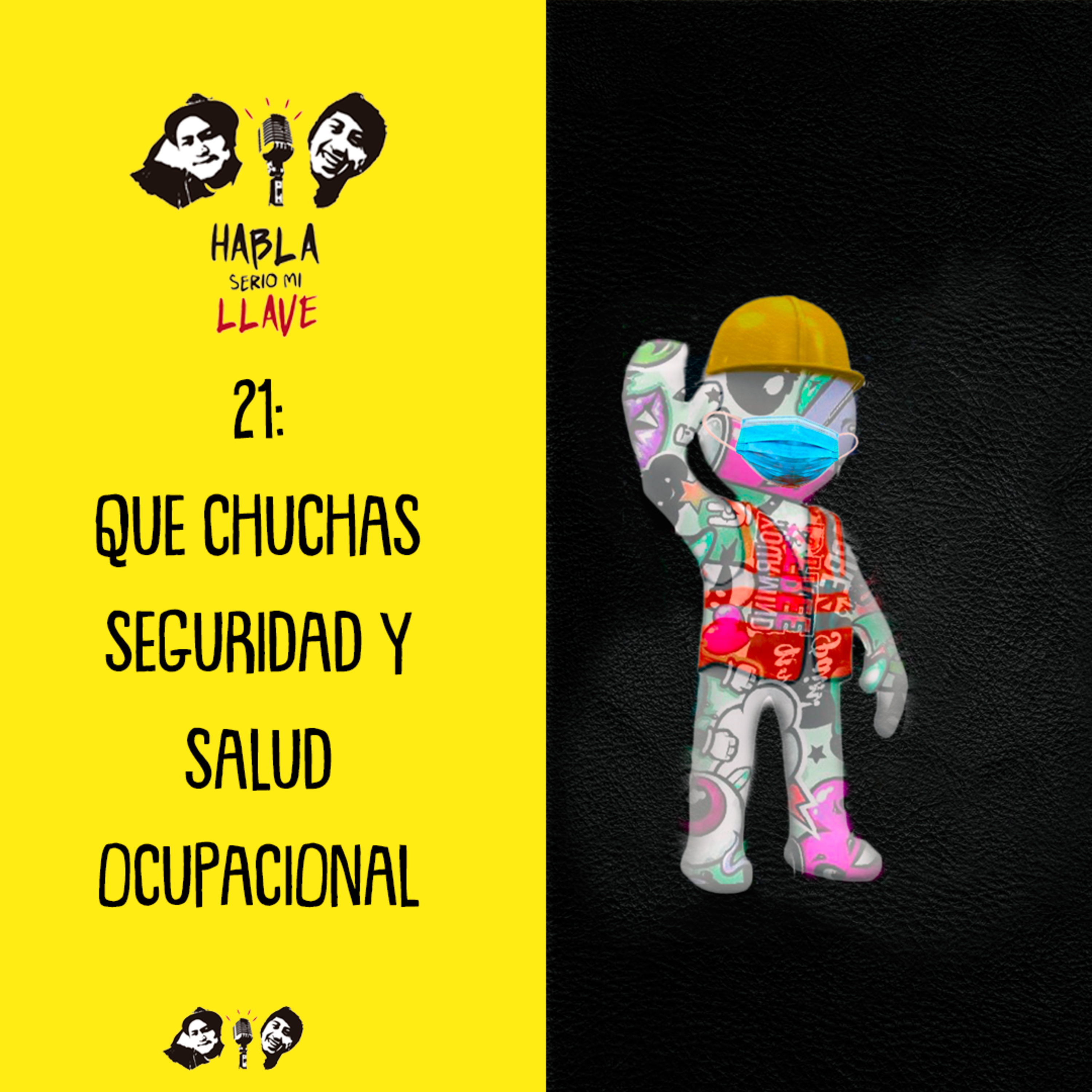 Habla Serio Mí Llave
