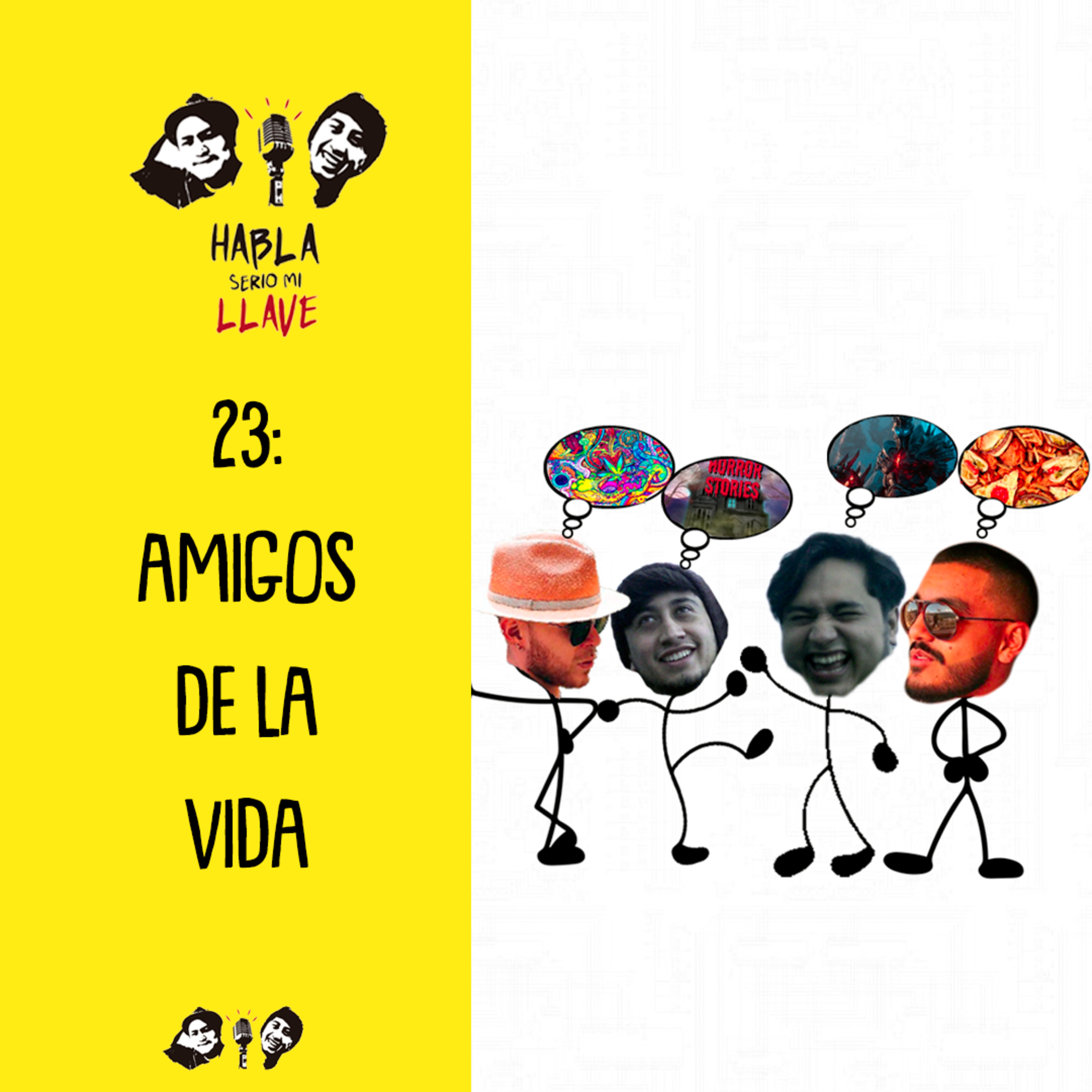 Habla Serio Mí Llave