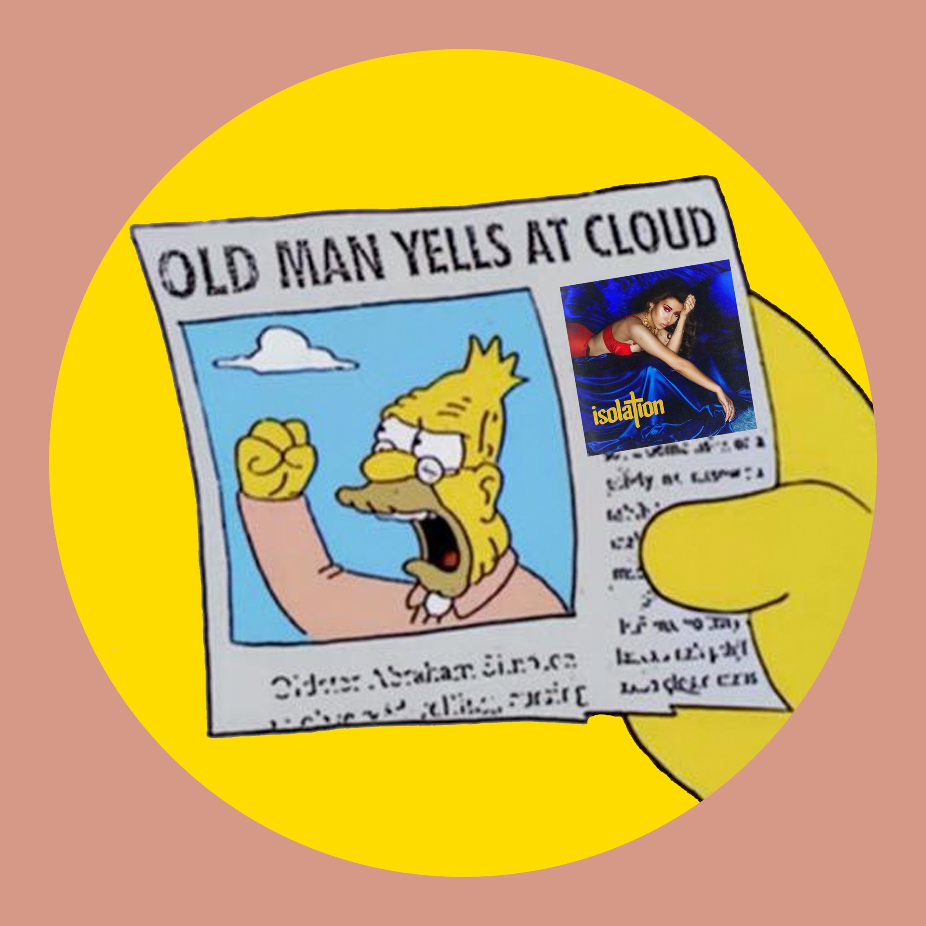 E2 - Old Man Yells At Cloud