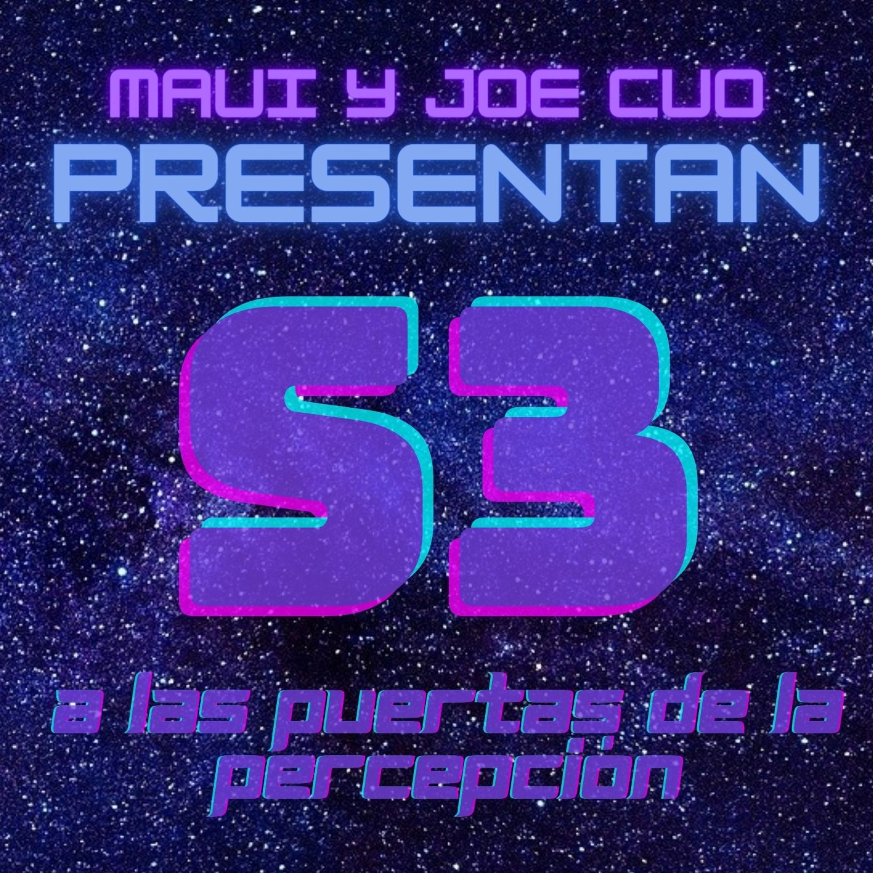 A las Puertas de la Percepcion