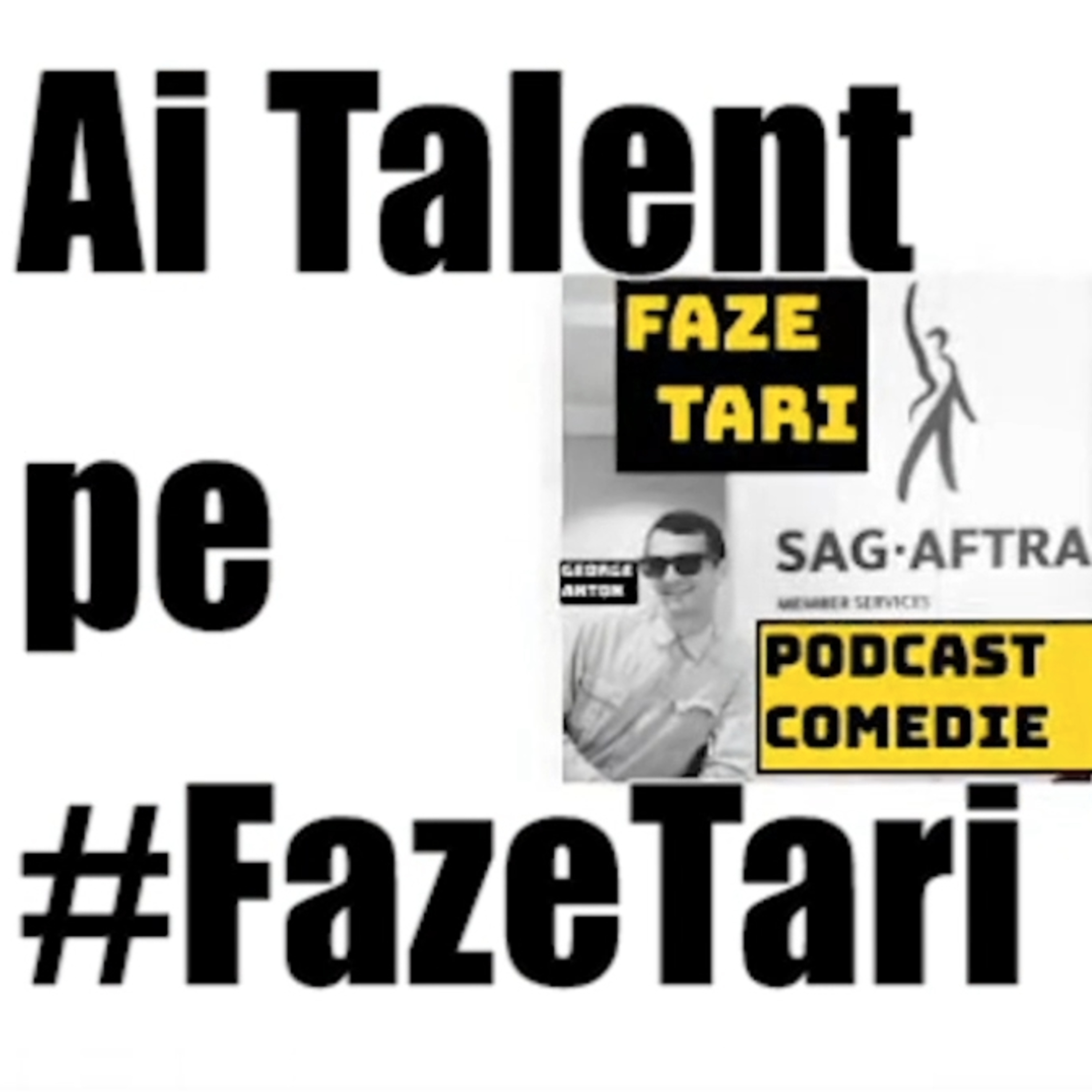Faze Tari cu George Anton Comediant