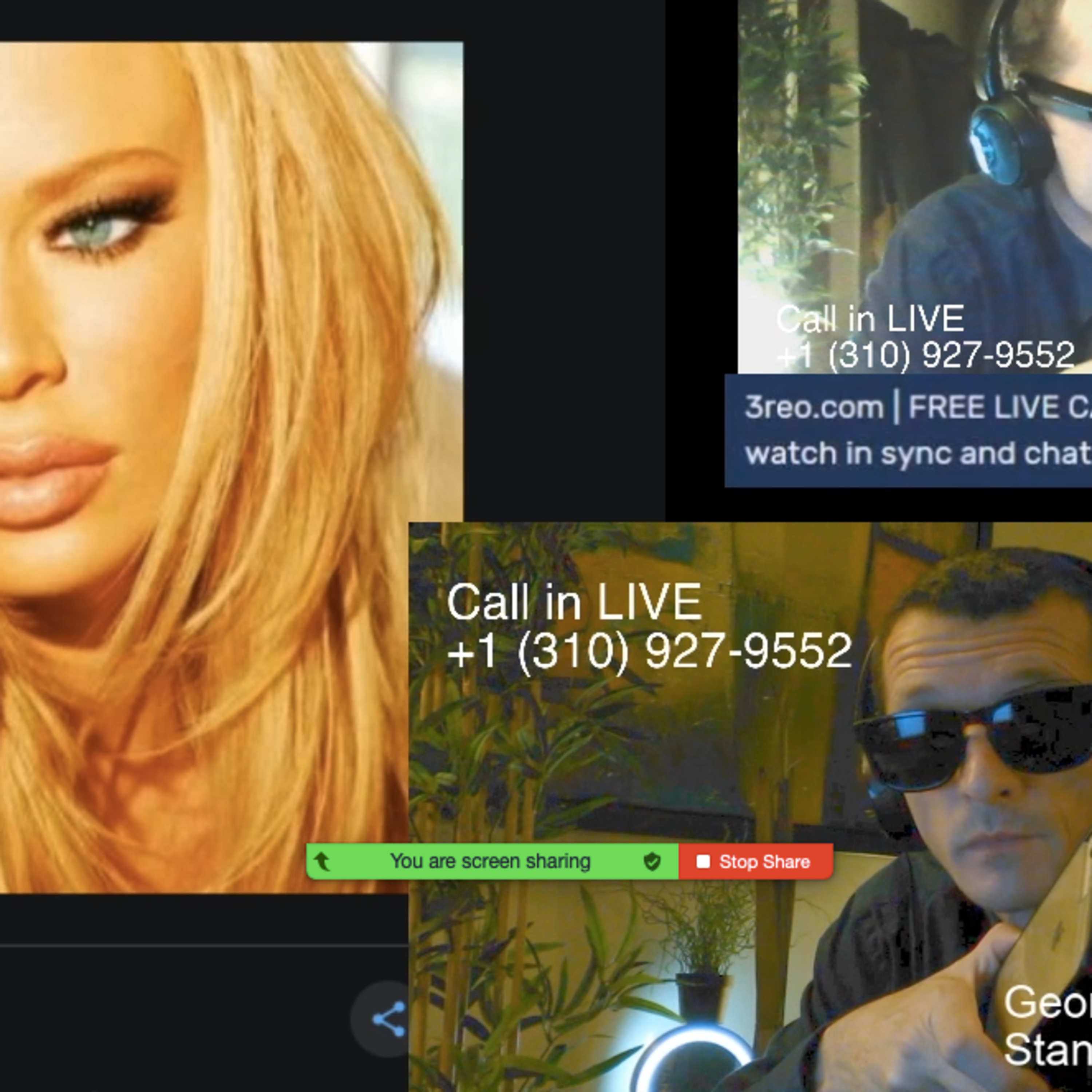 Faze Tari cu George Anton Comediant