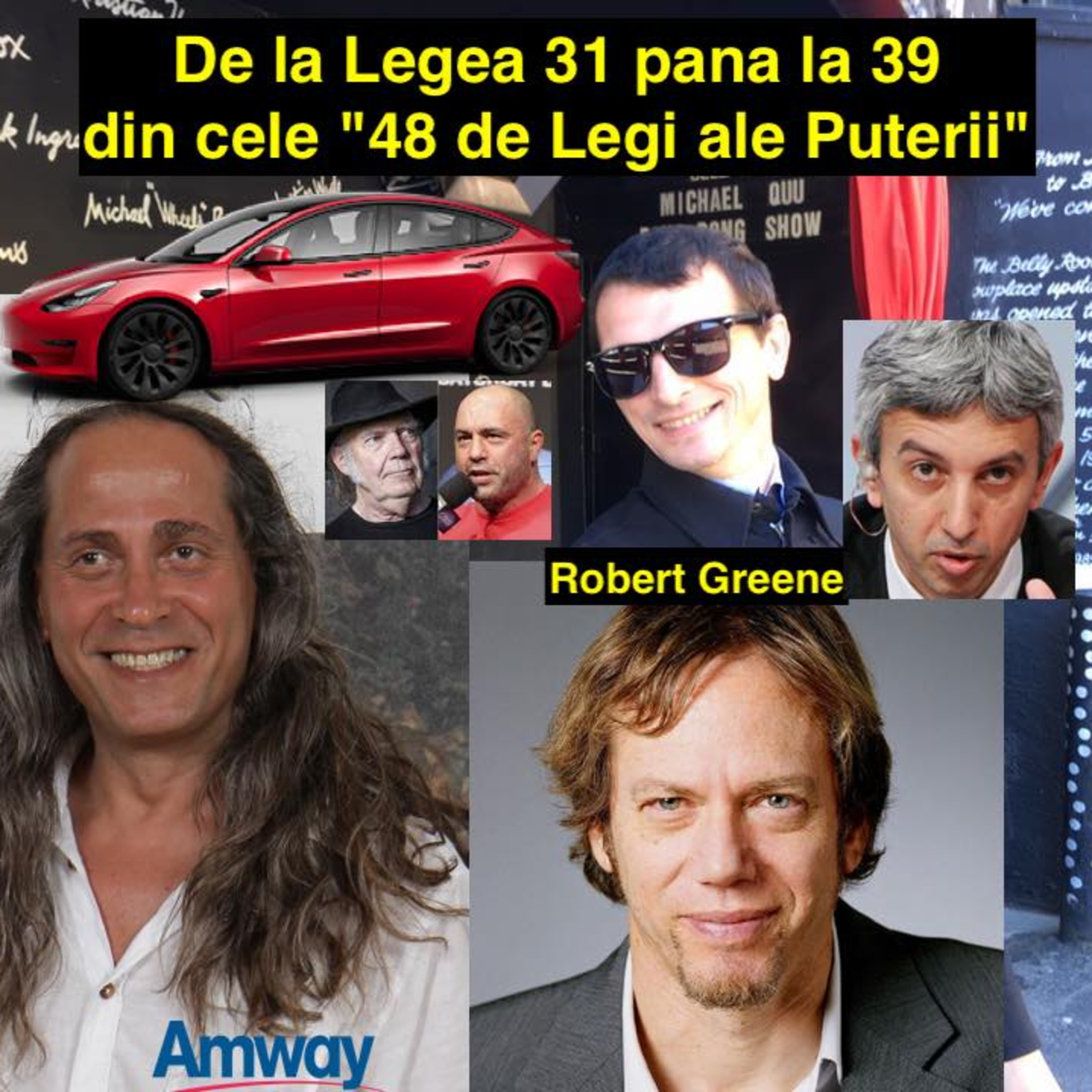 Faze Tari cu George Anton Comediant