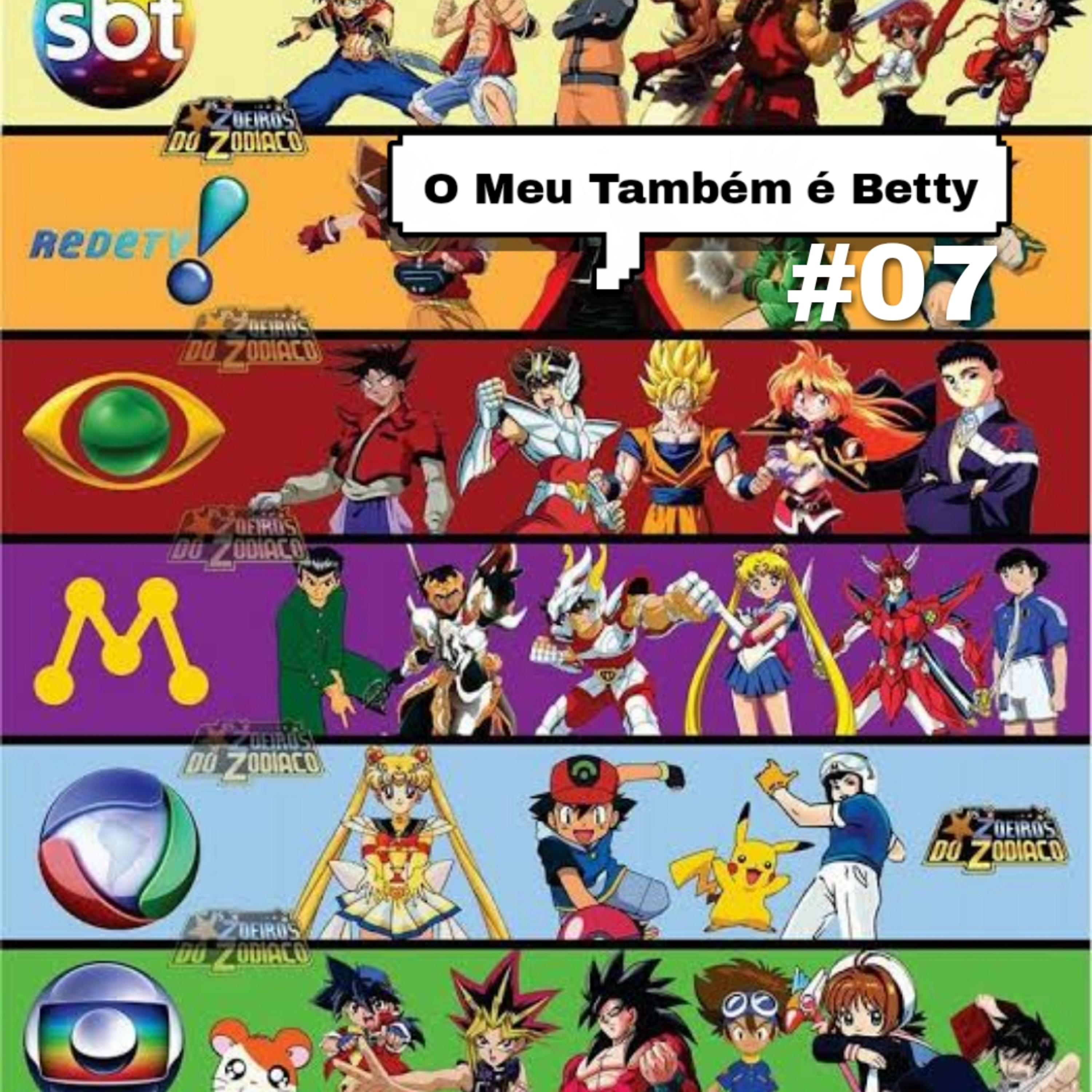 O Meu Também É Betty