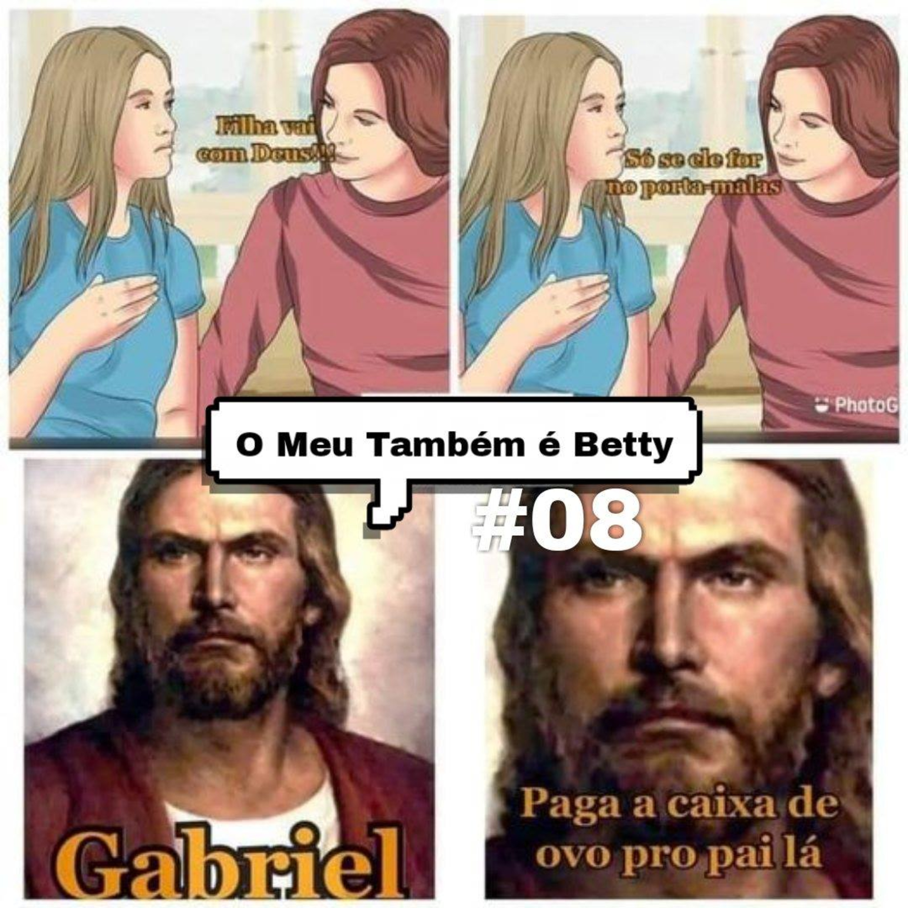 O Meu Também É Betty