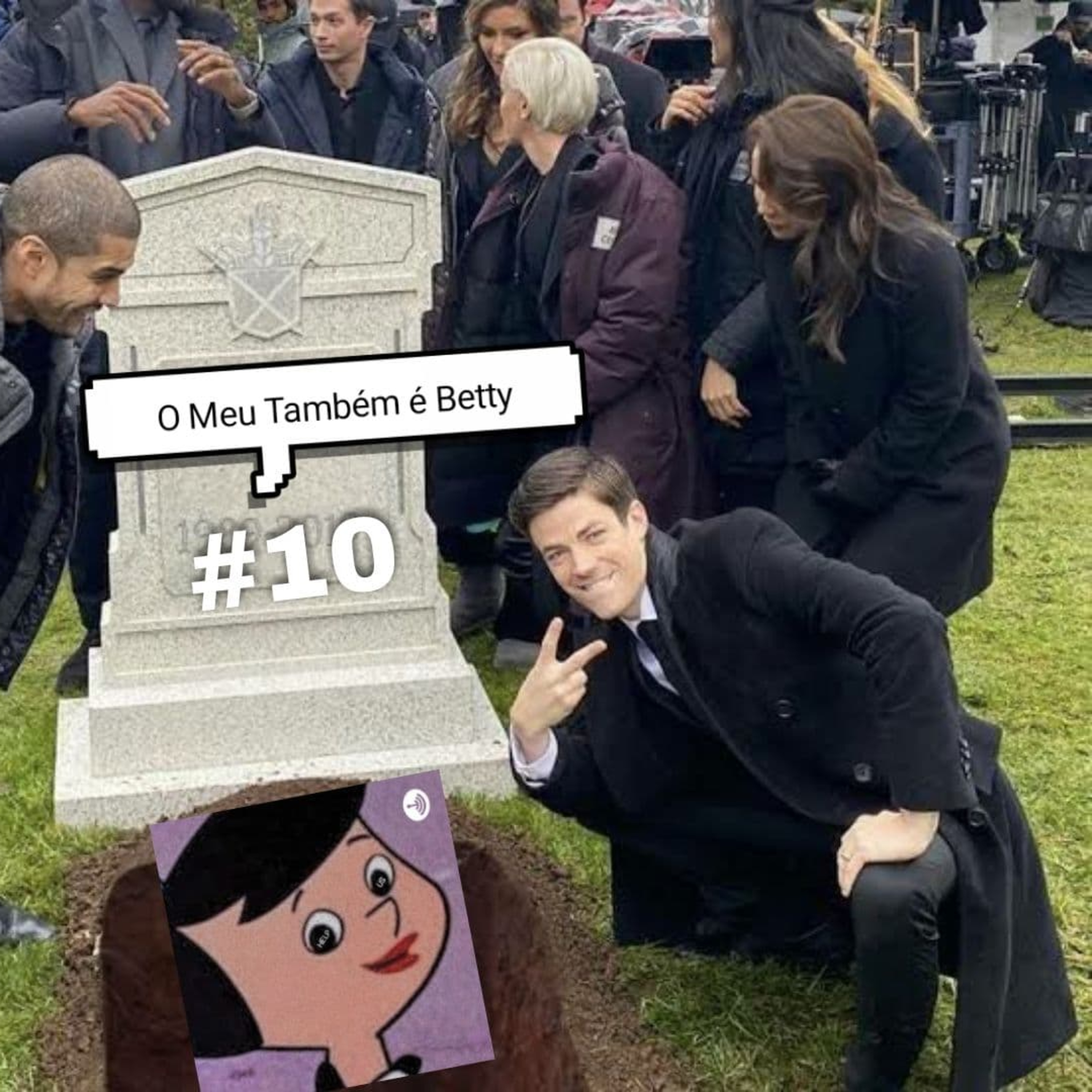 O Meu Também É Betty