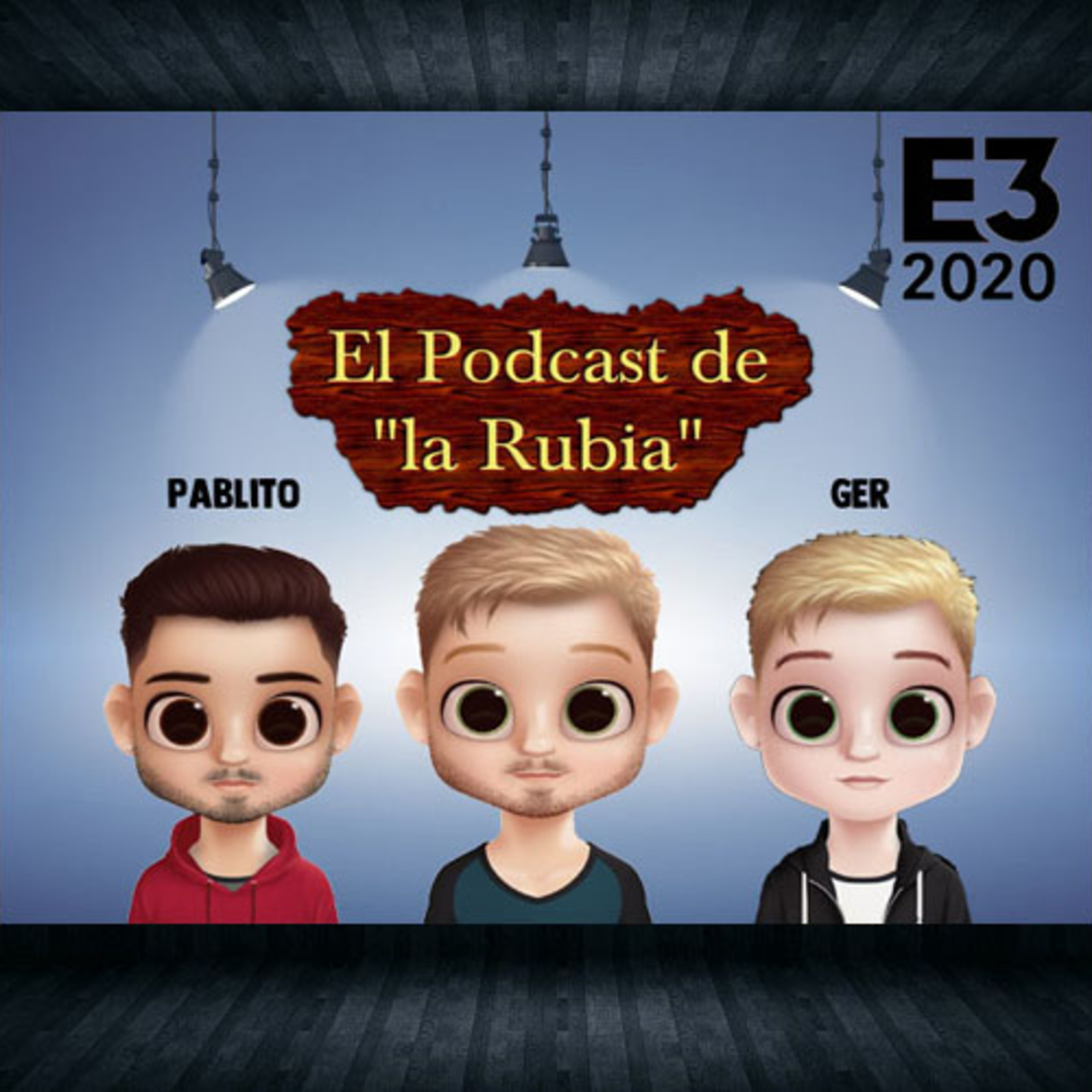 El Podcast de la Rubia