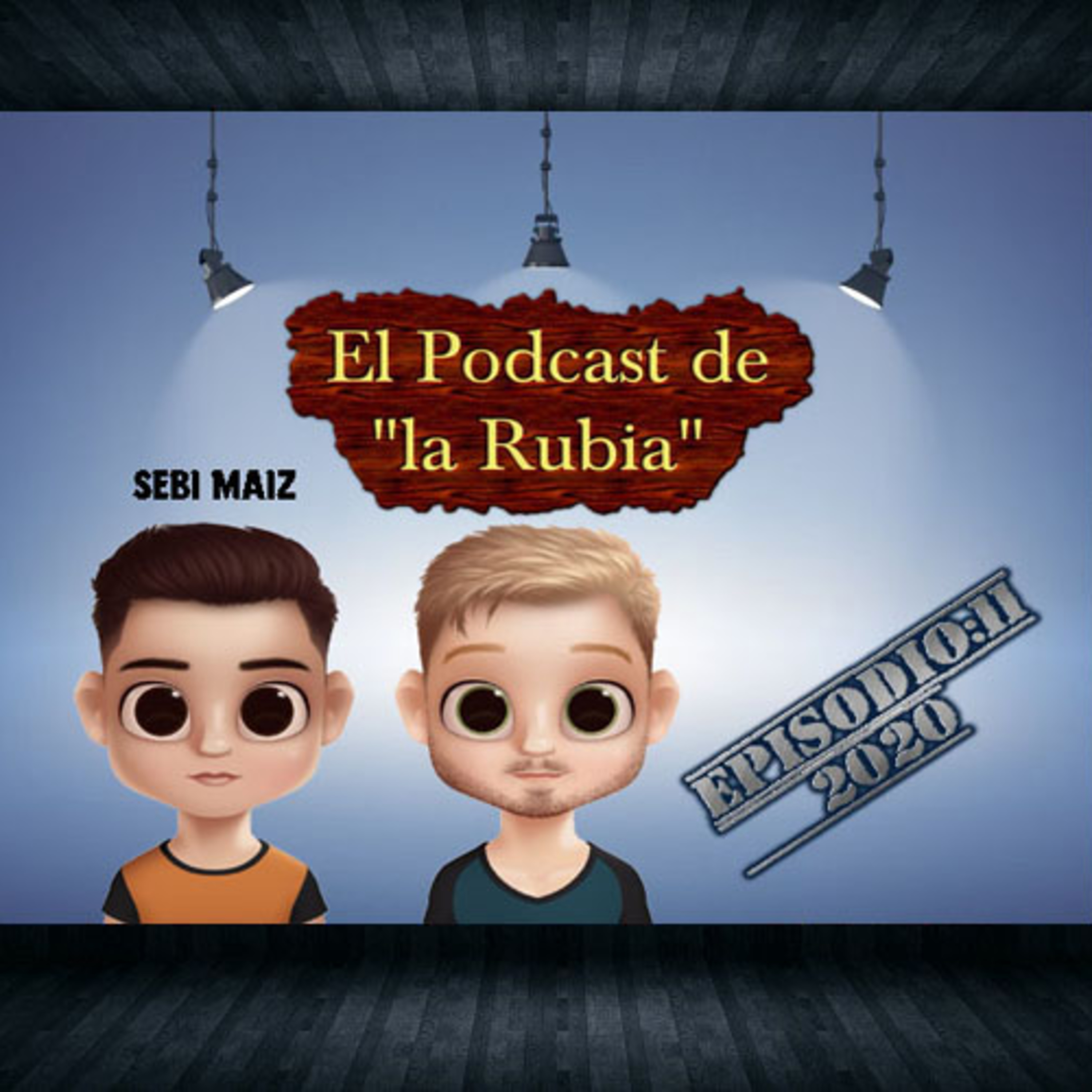 El Podcast de la Rubia