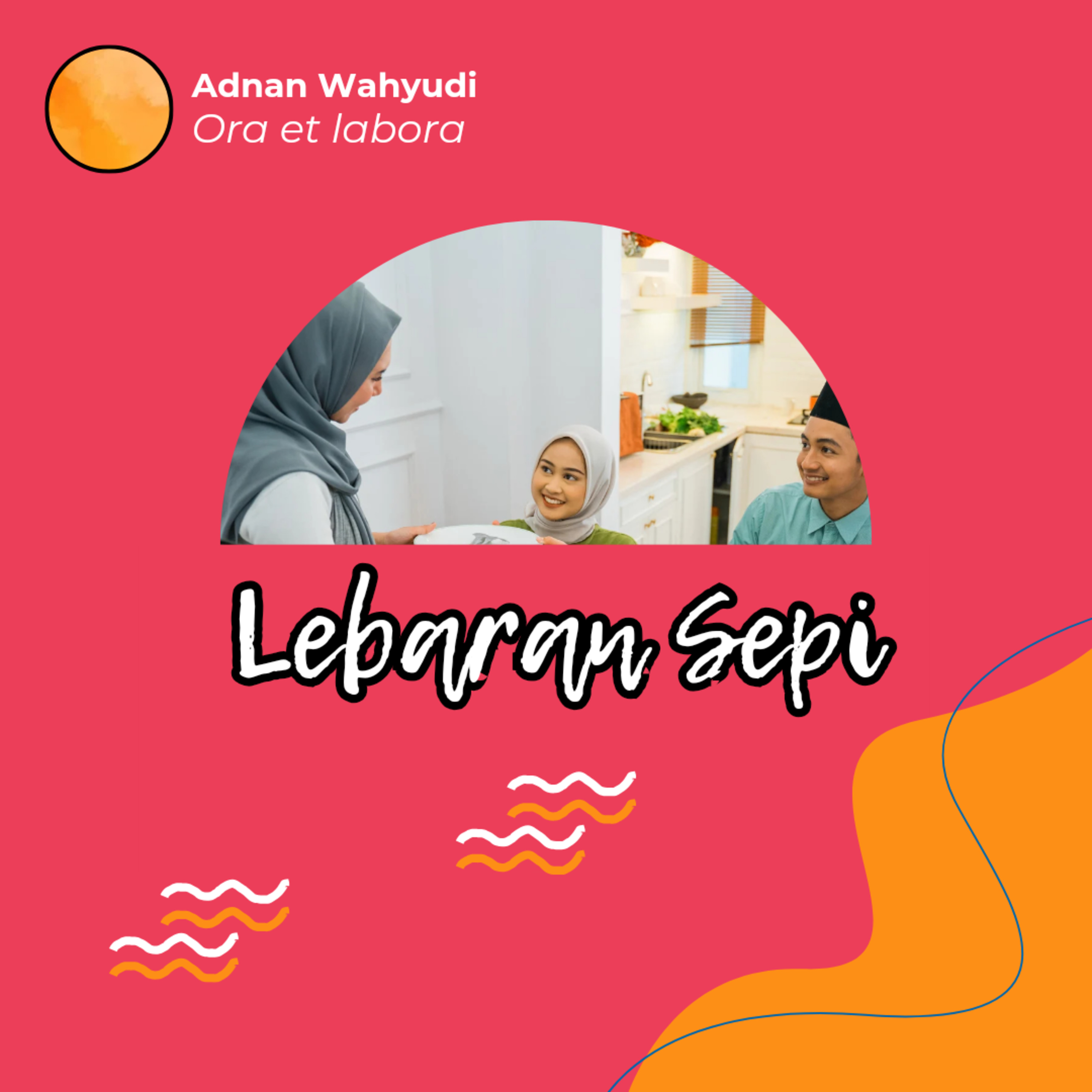 1294. Lebaran Sepi