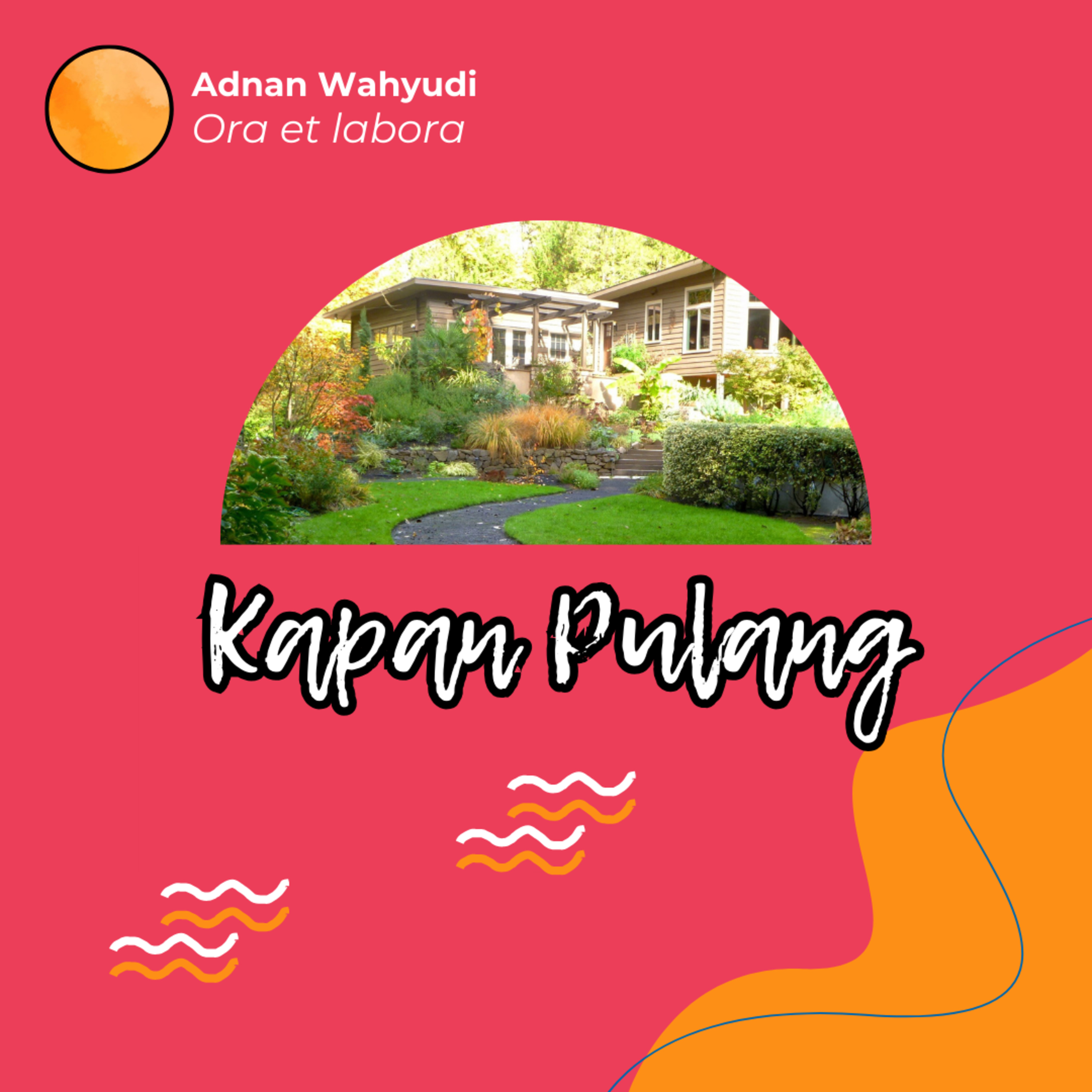 1306. Kapan Pulang