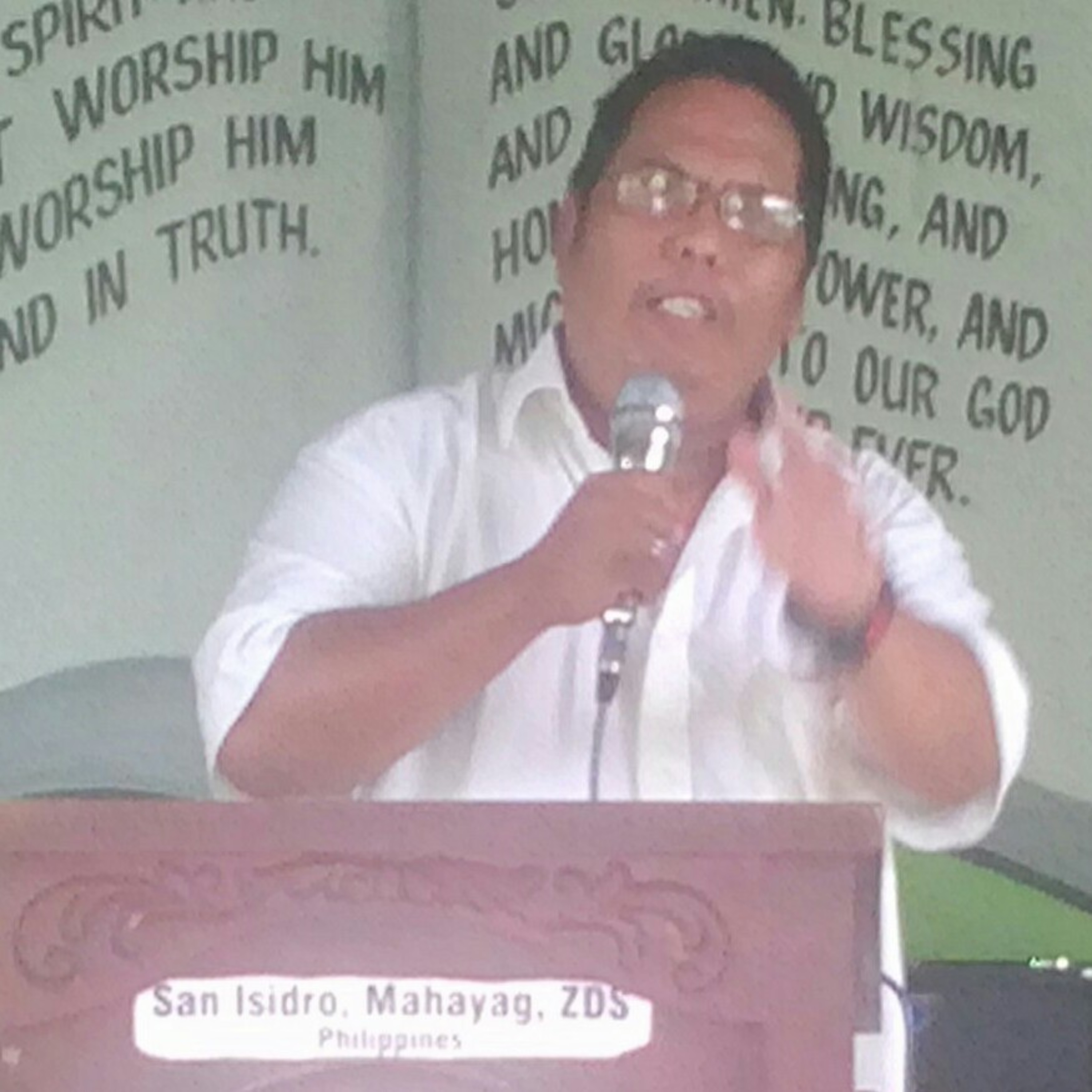 Kuya Mayeck Sermons