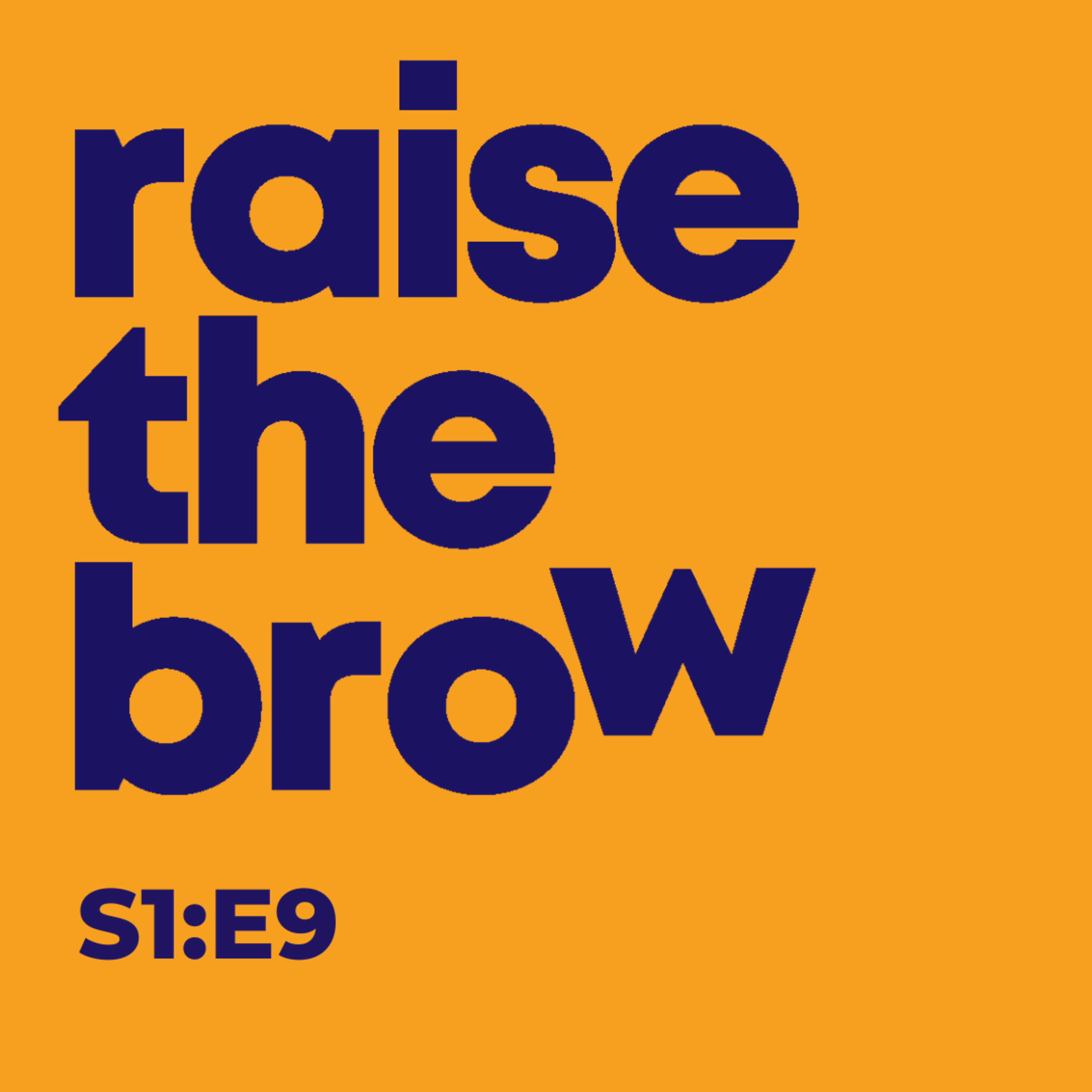 Raise The Brow