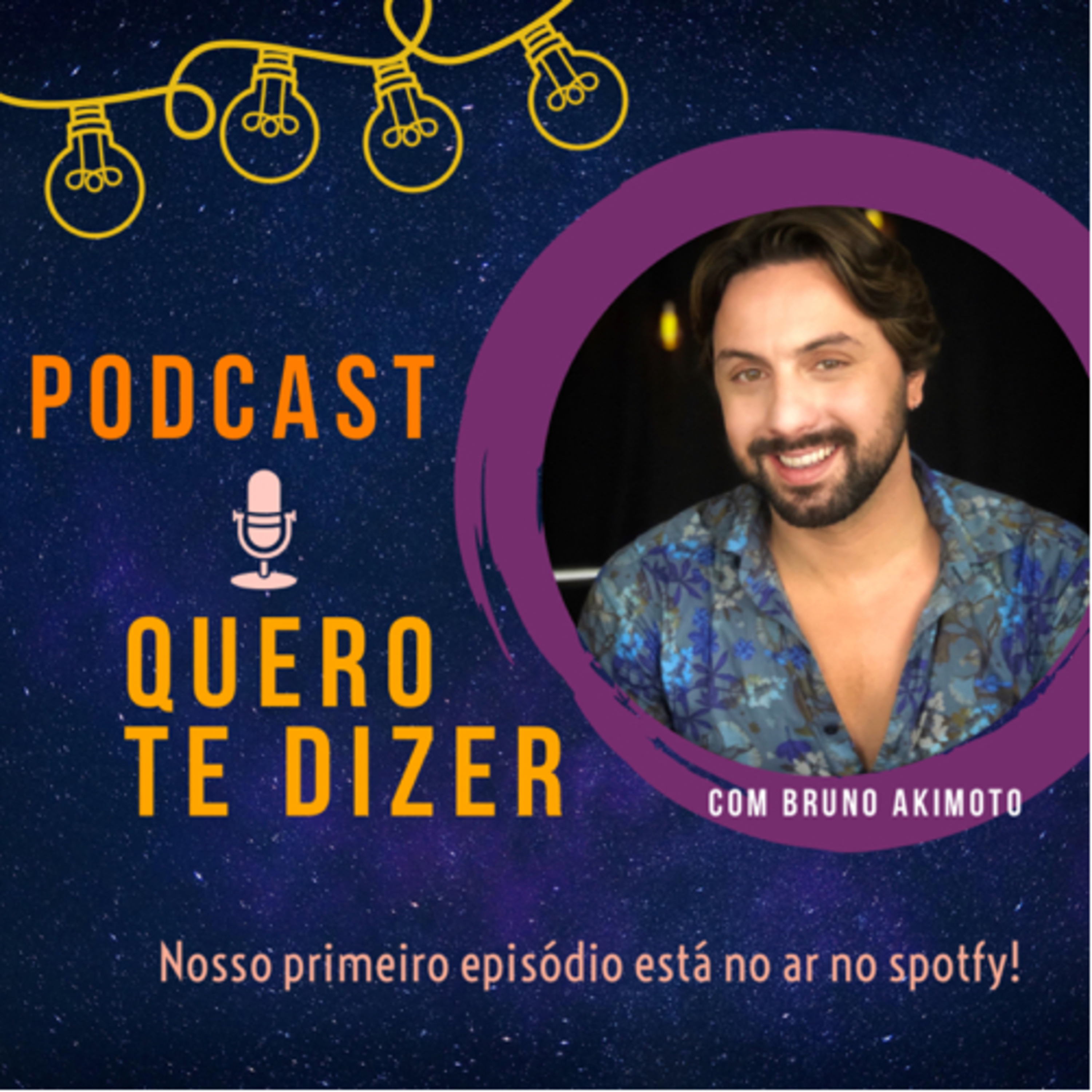 Quero te dizer