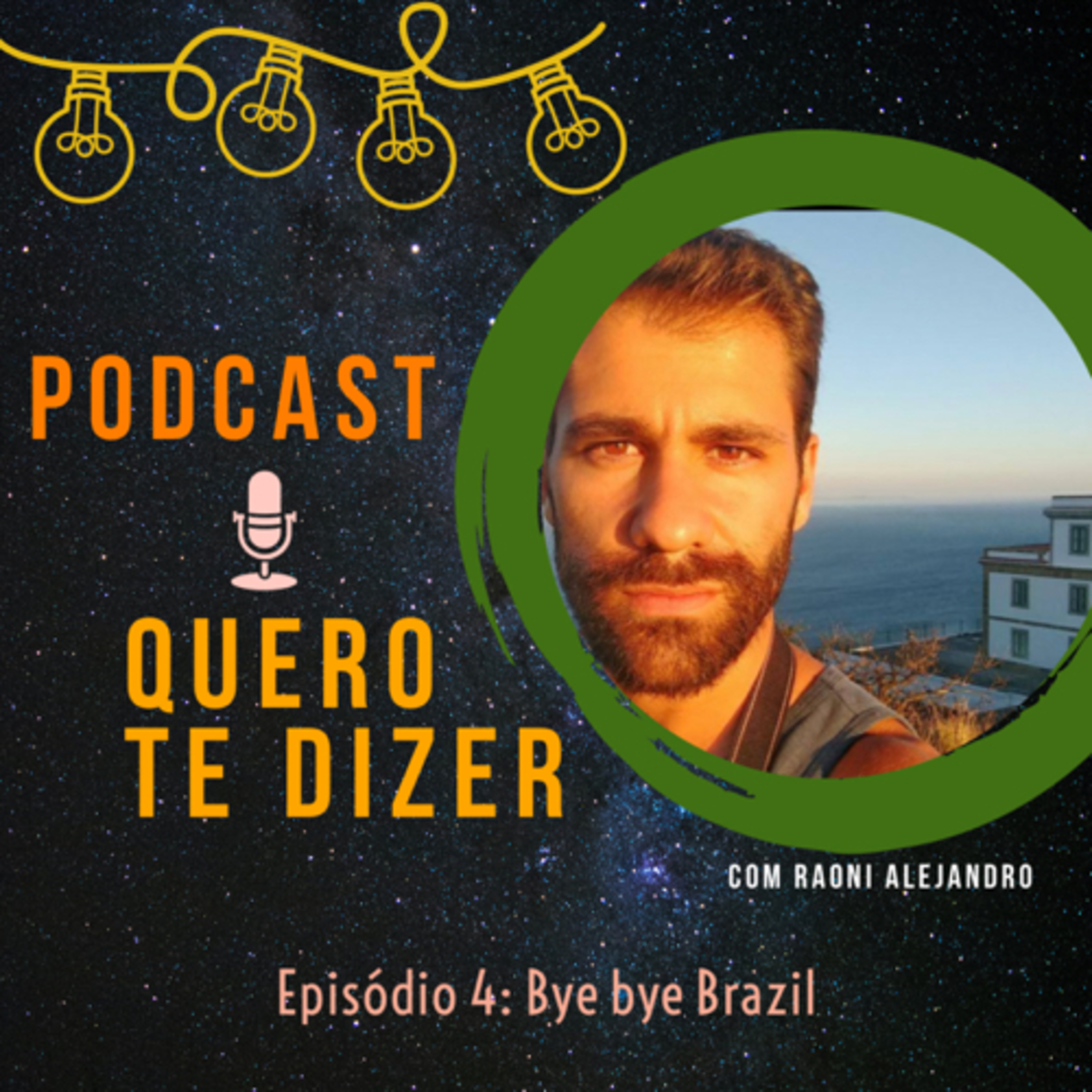 Quero te dizer