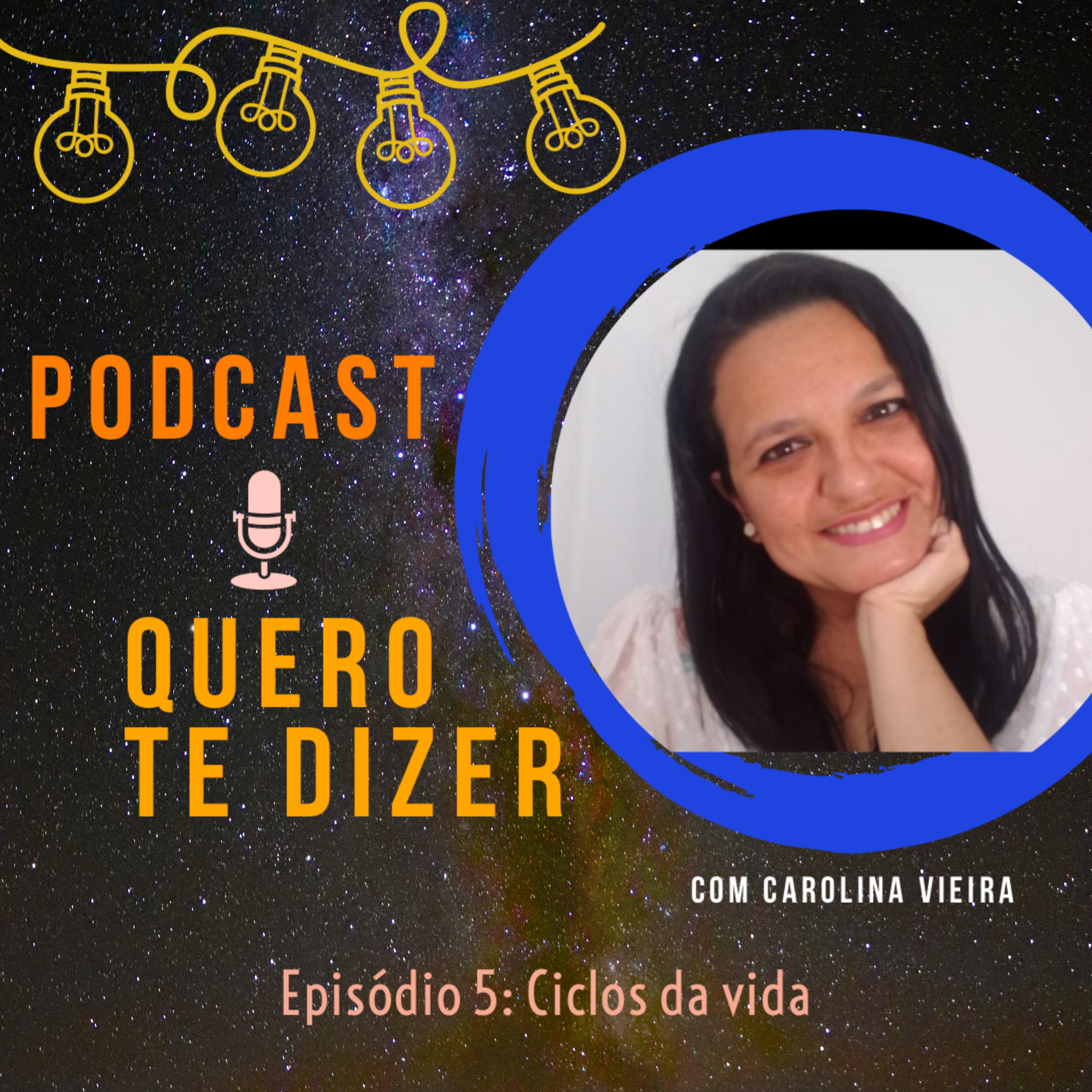 Quero te dizer