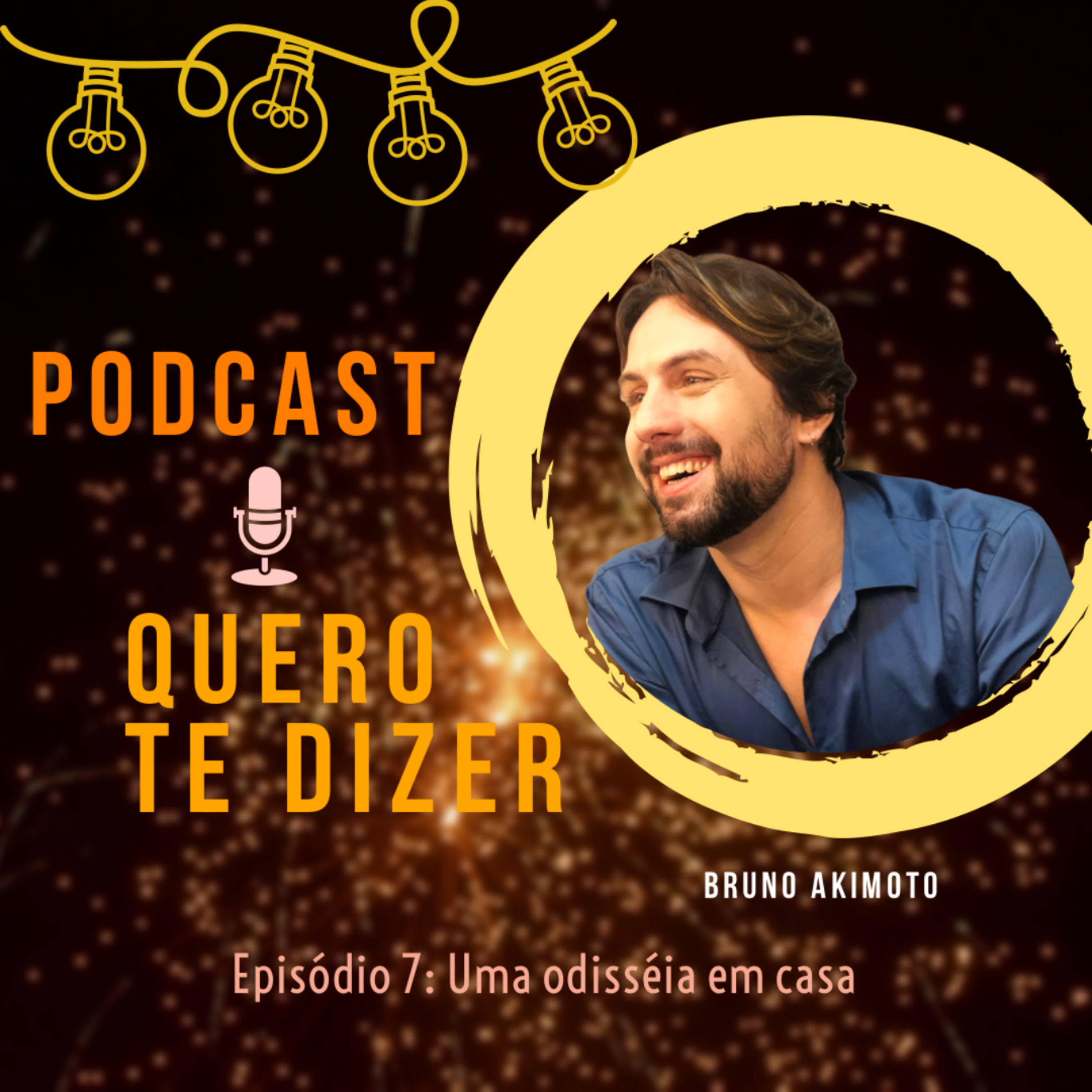 Quero te dizer