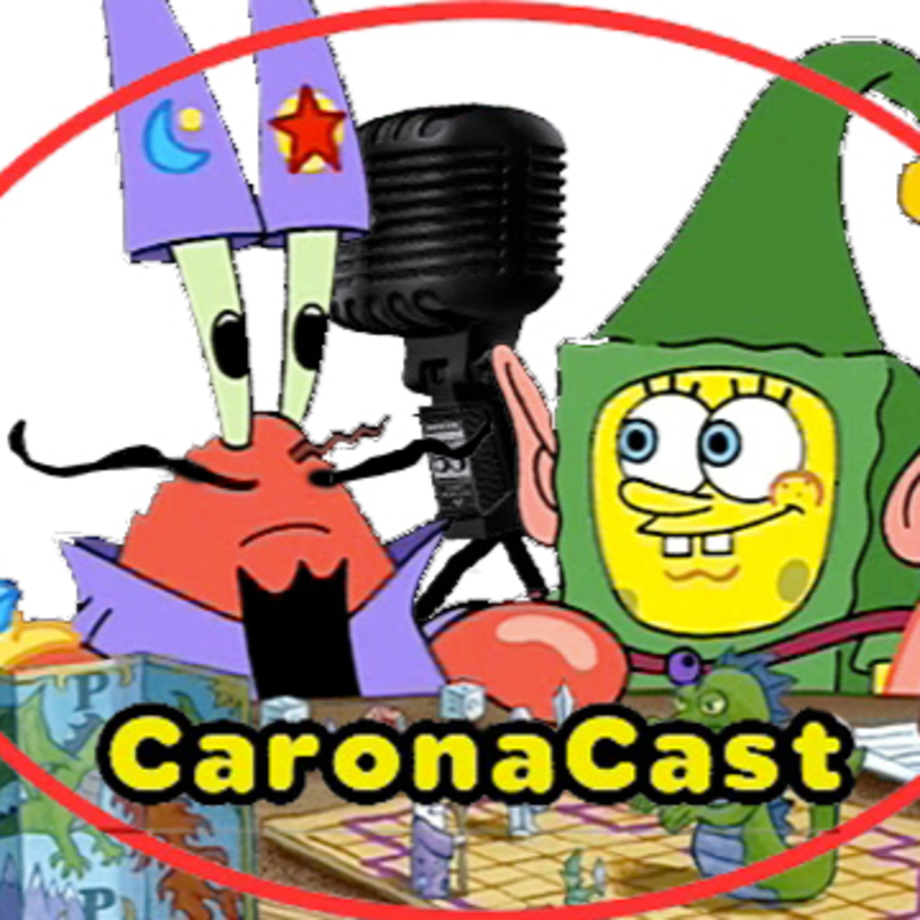 CaronaCast