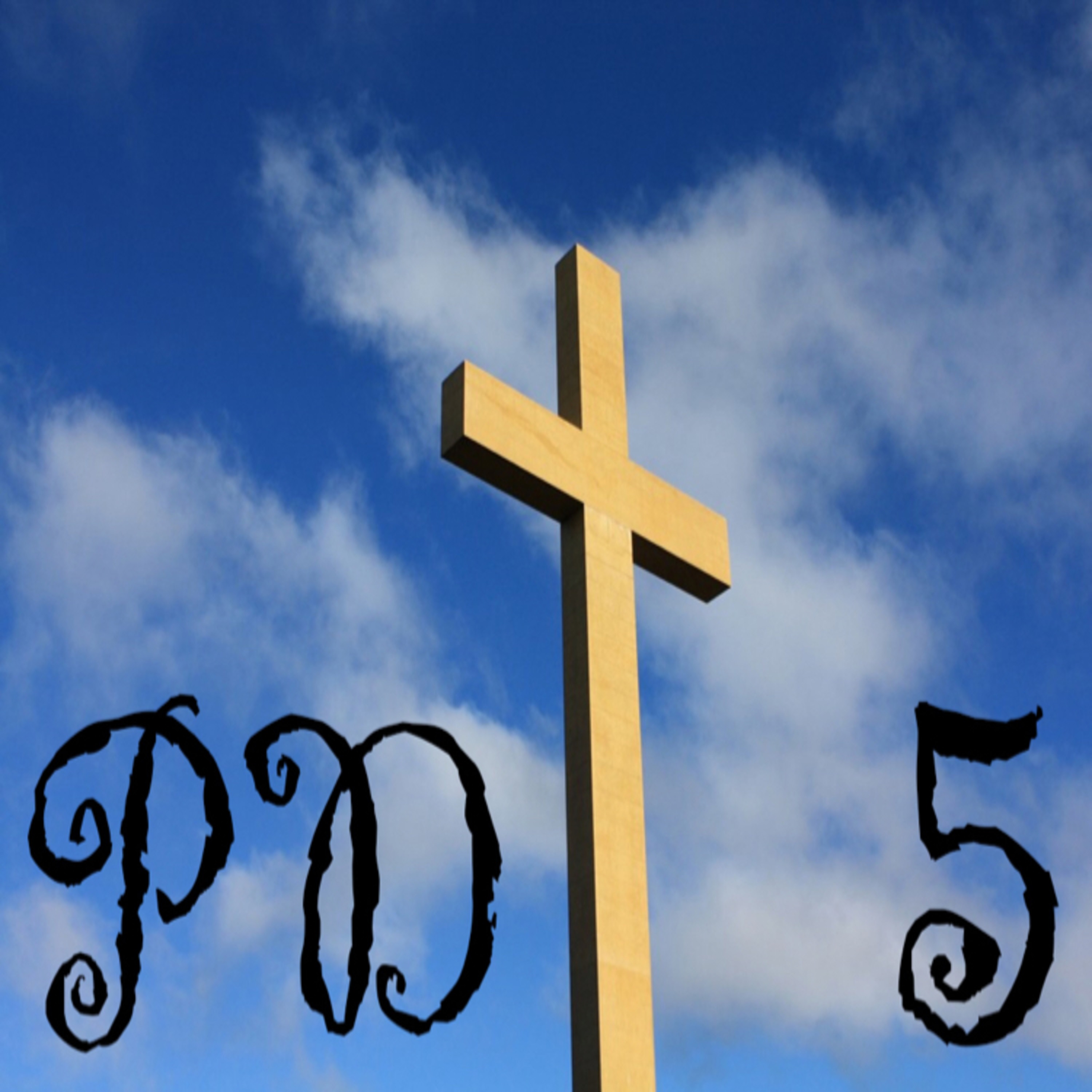 Coming Soon: PD 5 episode artwork