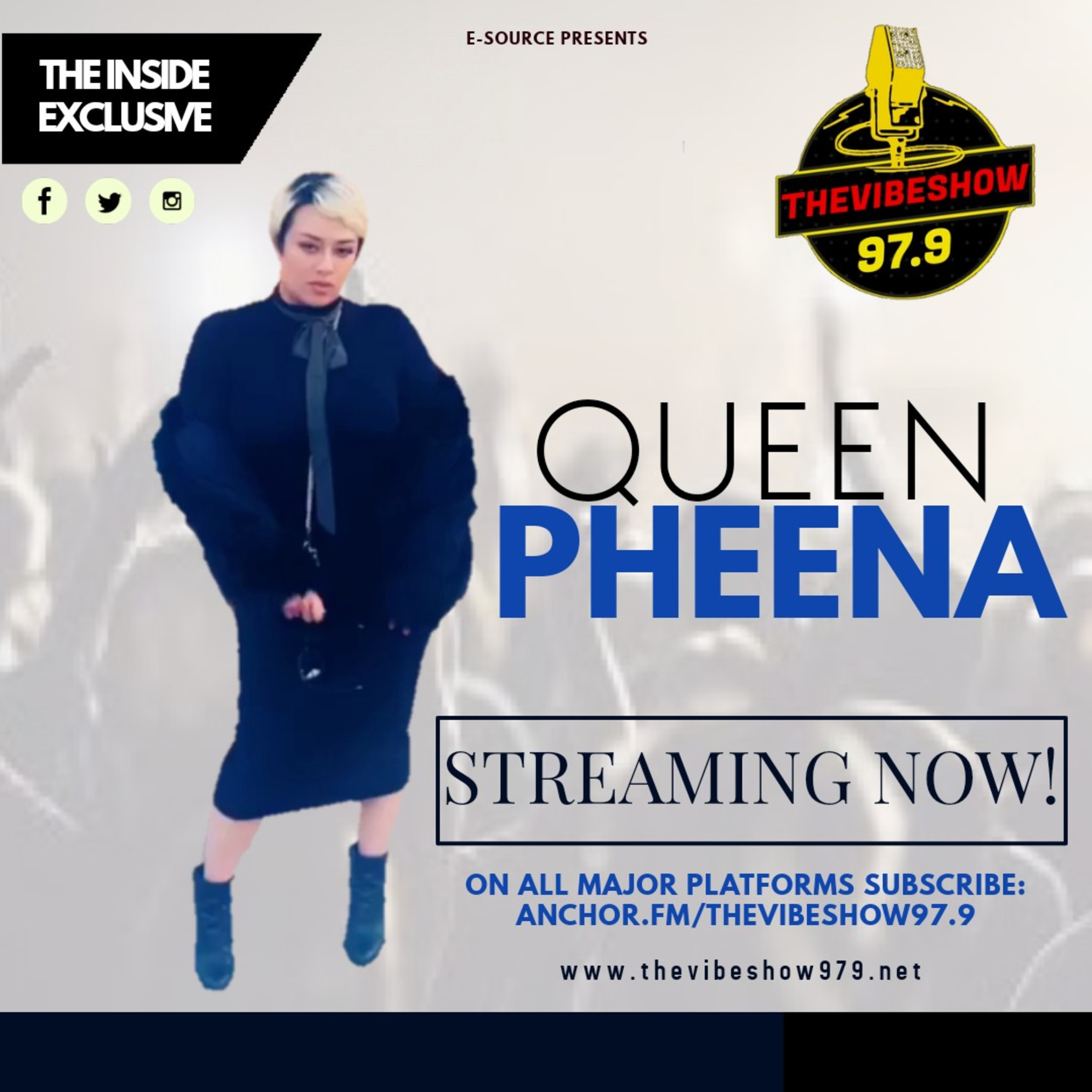 THEVIBESHOW97.9