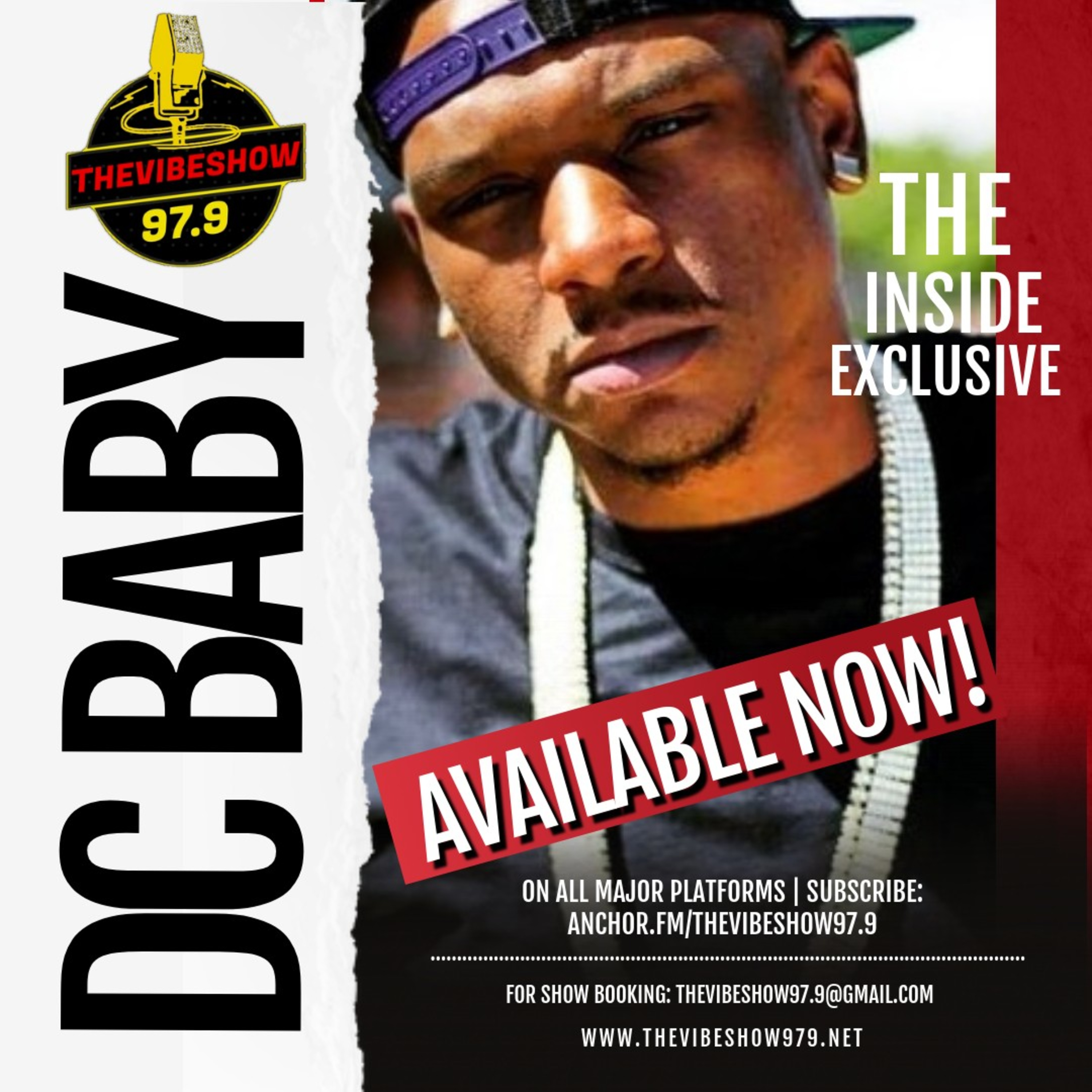 THEVIBESHOW97.9