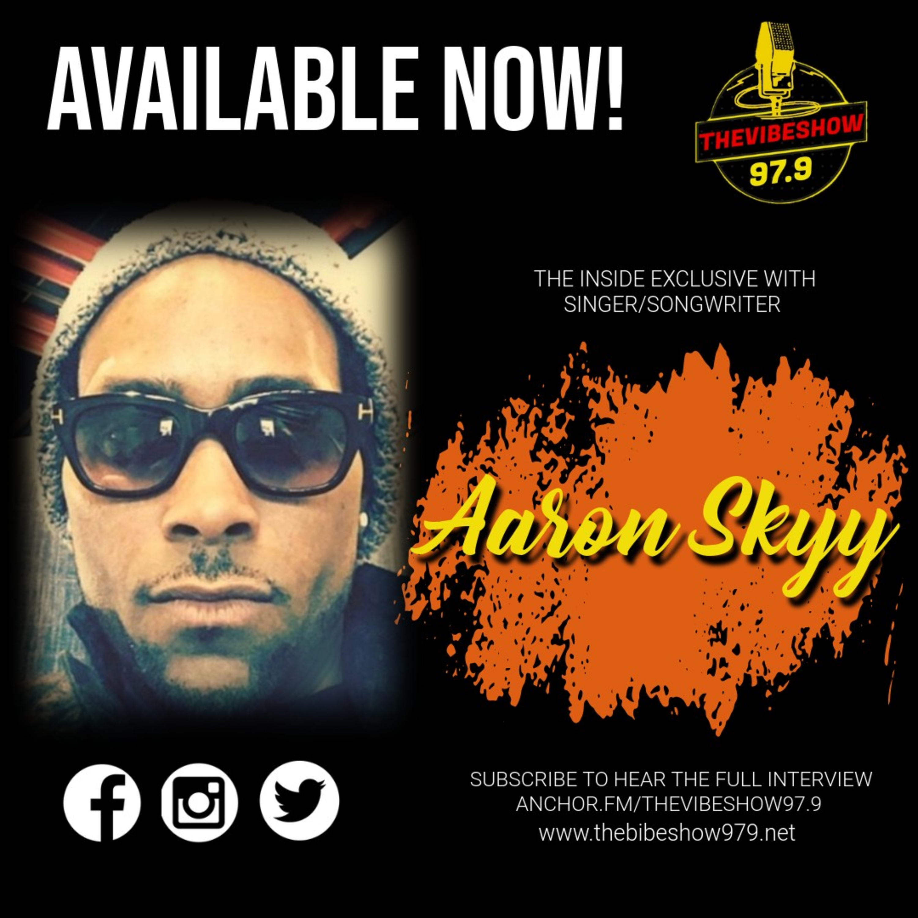 THEVIBESHOW97.9