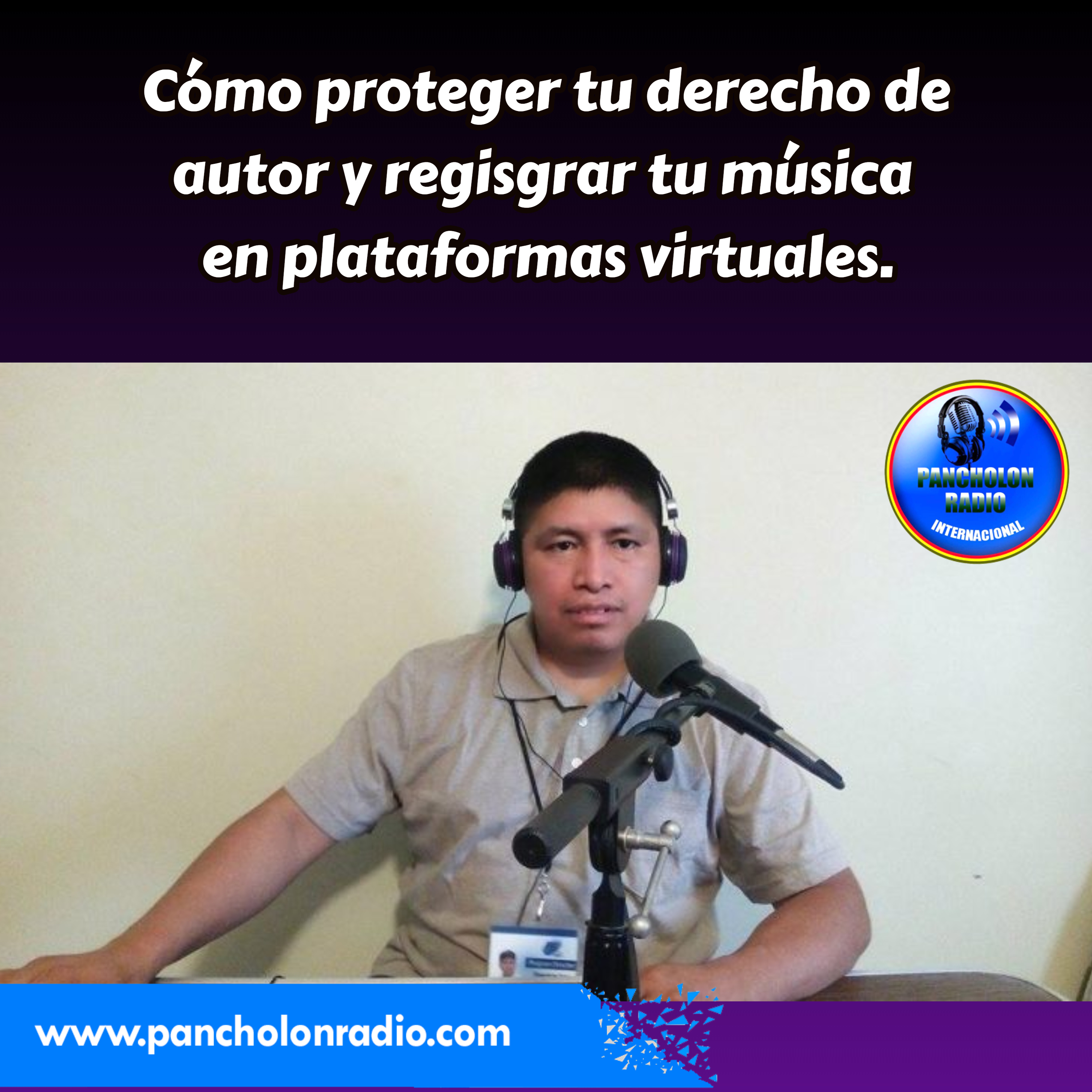 Programas de Pancholón Radio