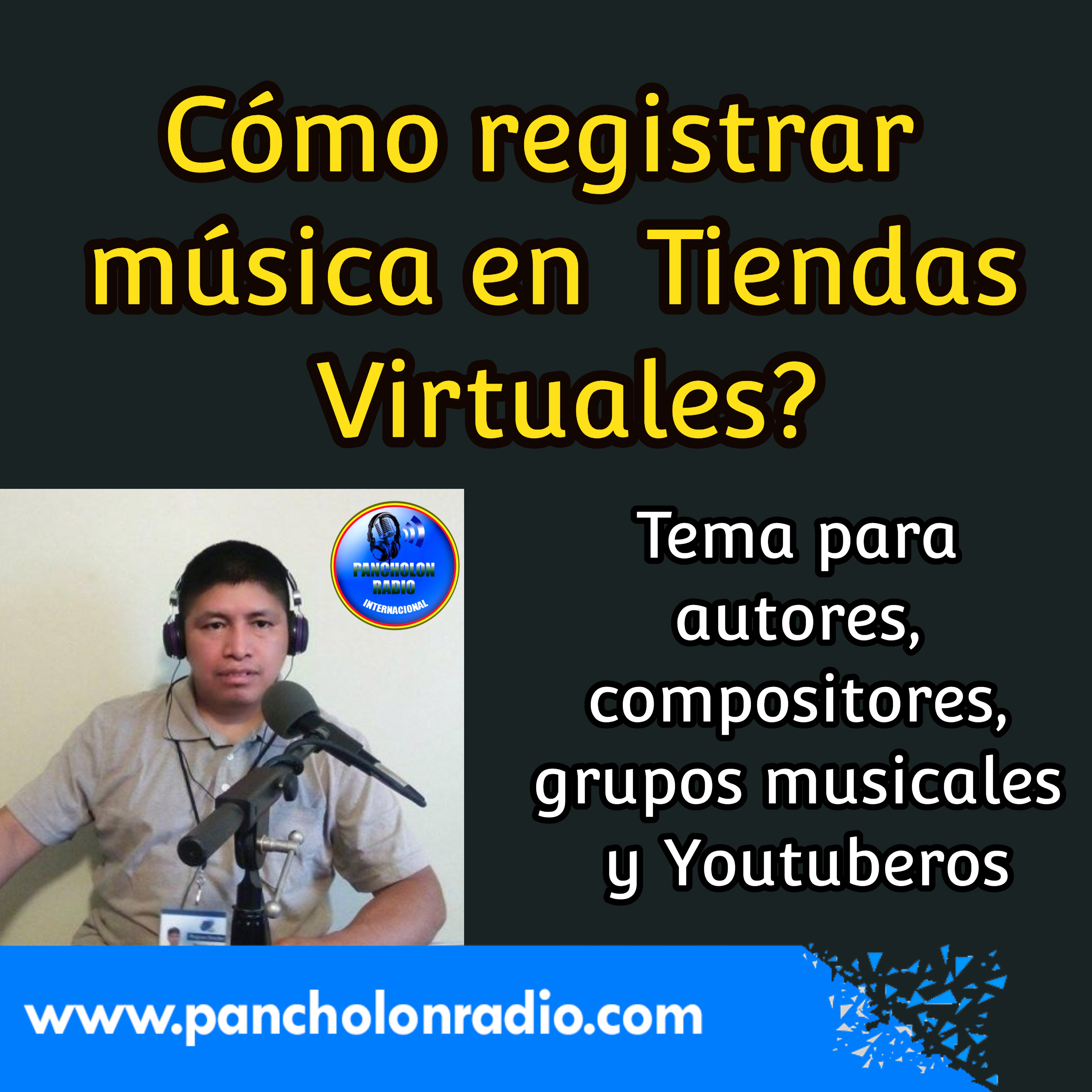Programas de Pancholón Radio