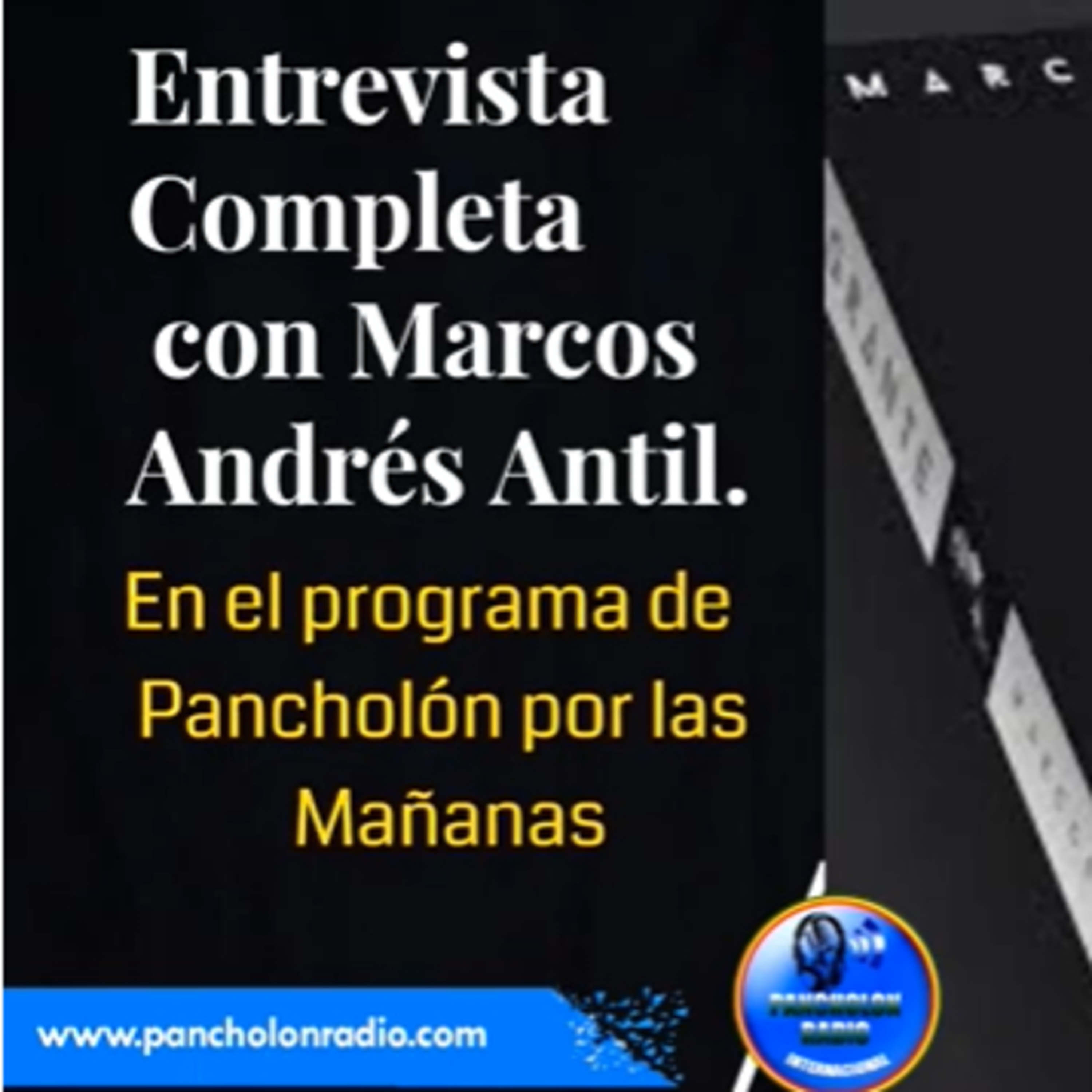 Programas de Pancholón Radio