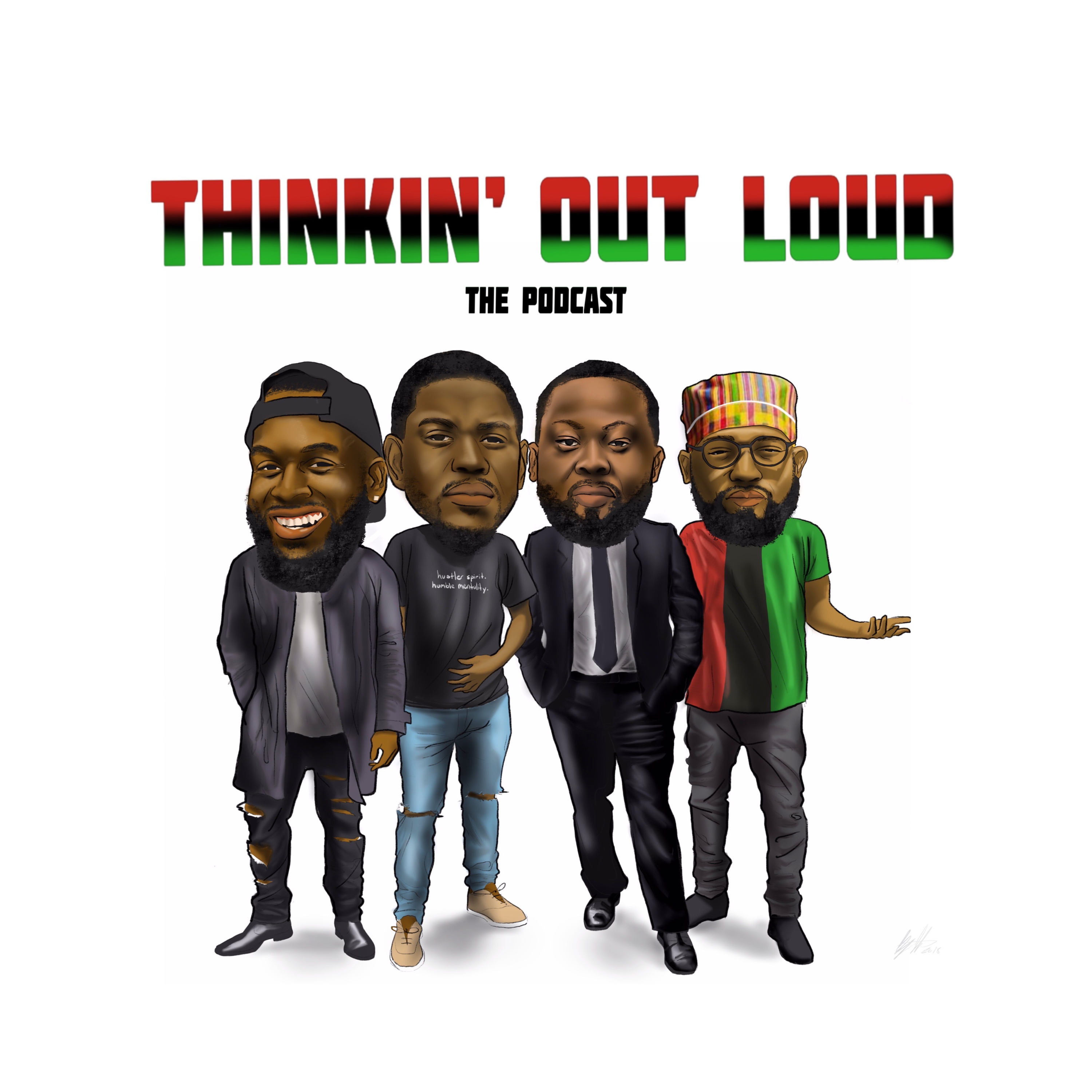 Thinkin’ Out Loud