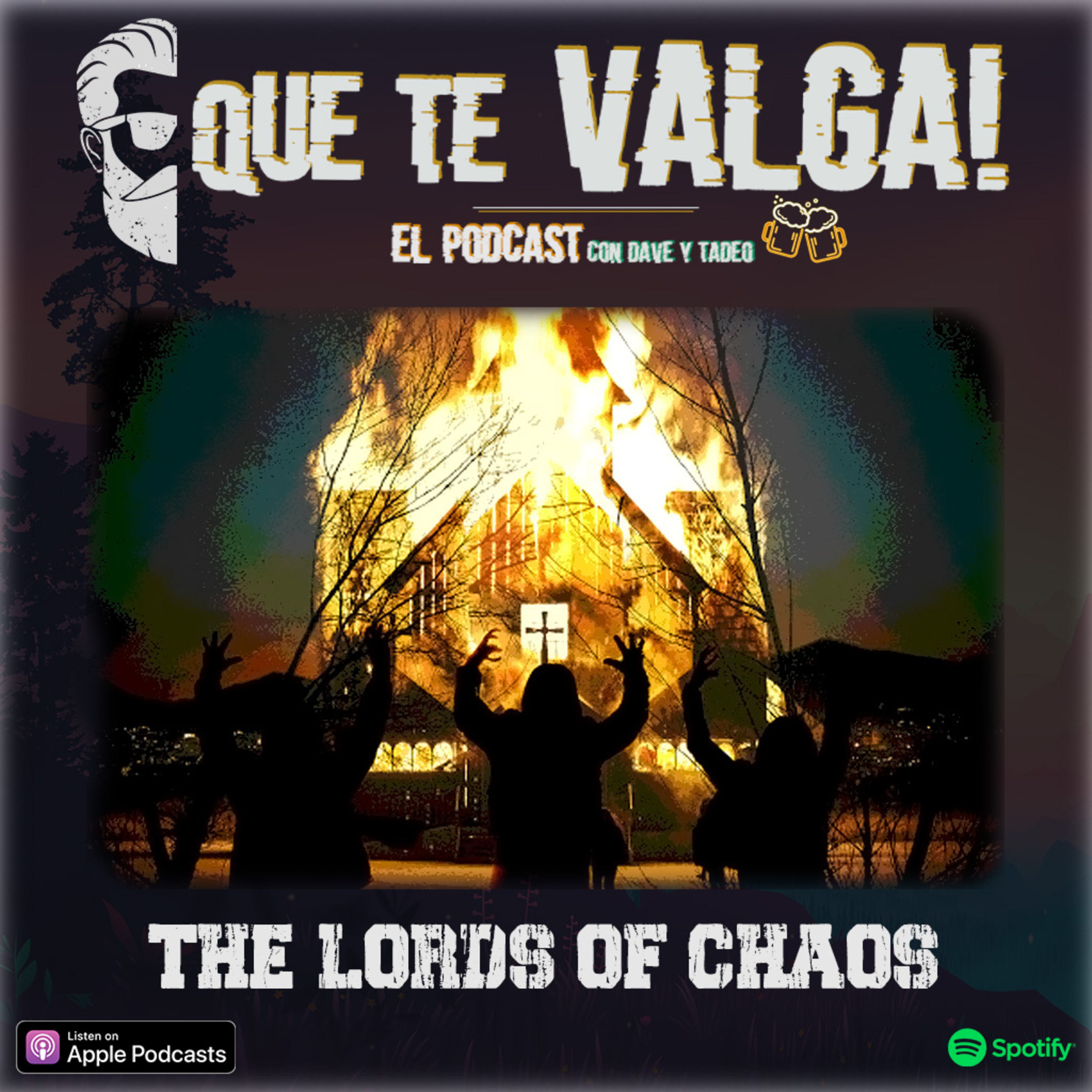 Que te Valga! | El Podcast, con Dave y Tadeo