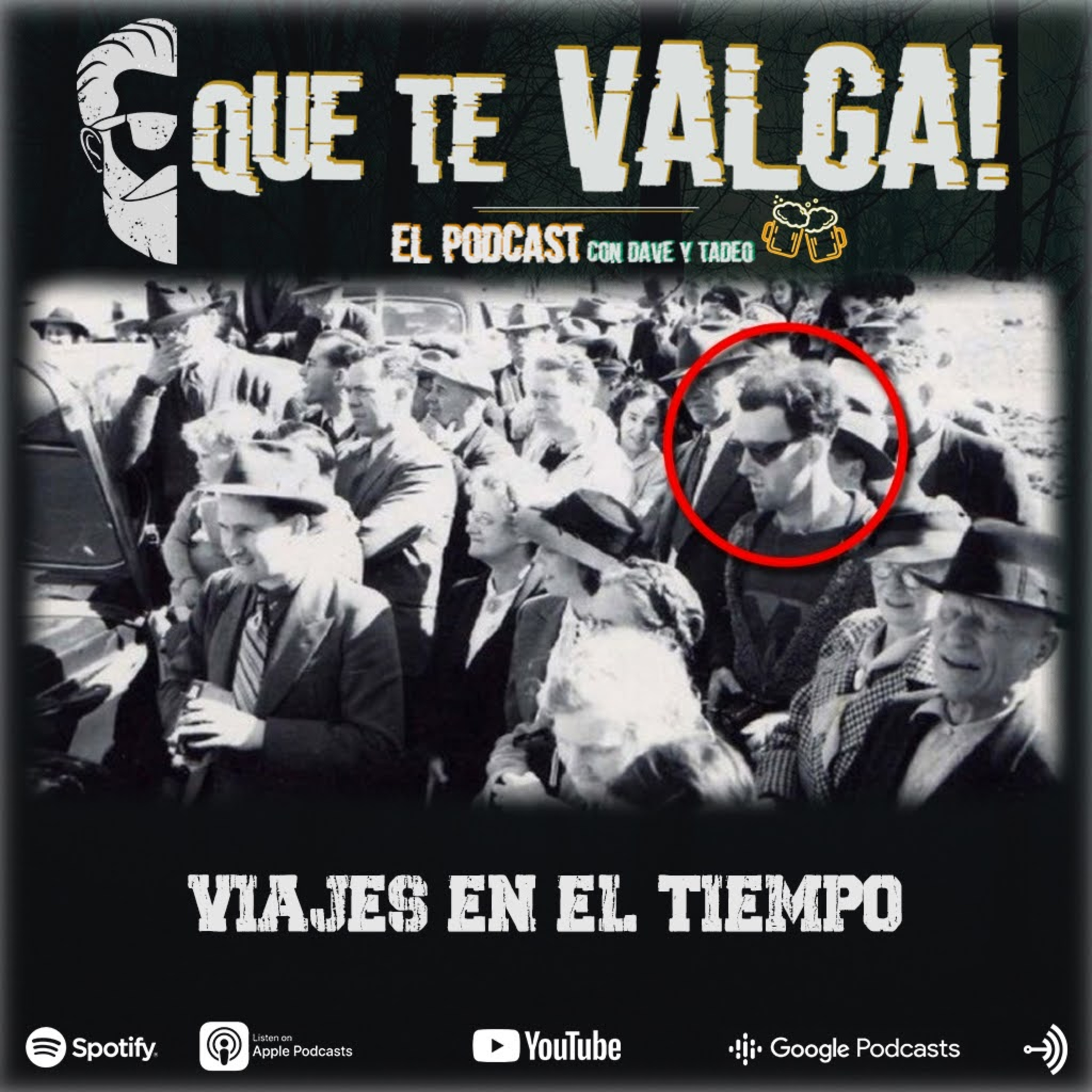 Que te Valga! | El Podcast, con Dave y Tadeo