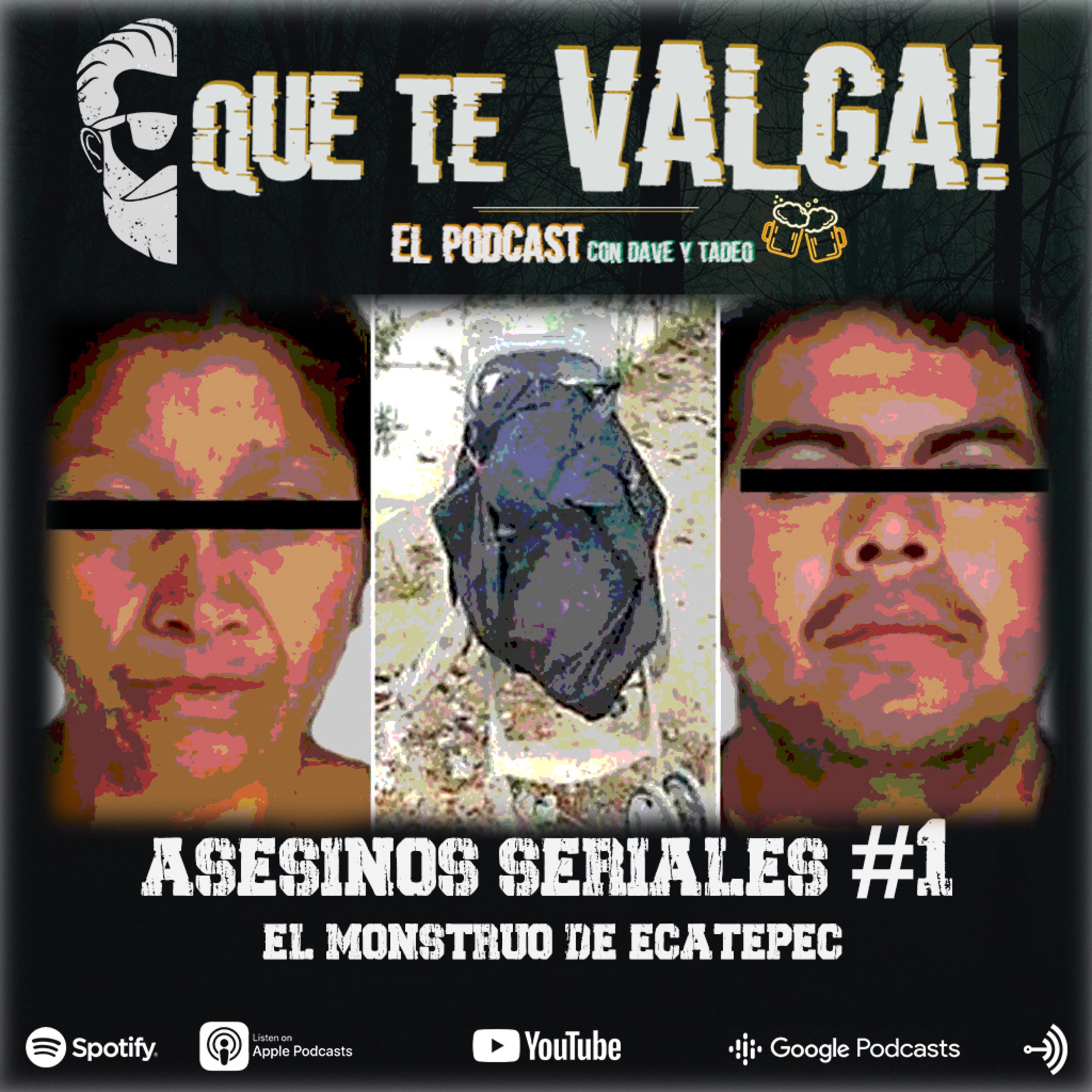 Que te Valga! | El Podcast, con Dave y Tadeo